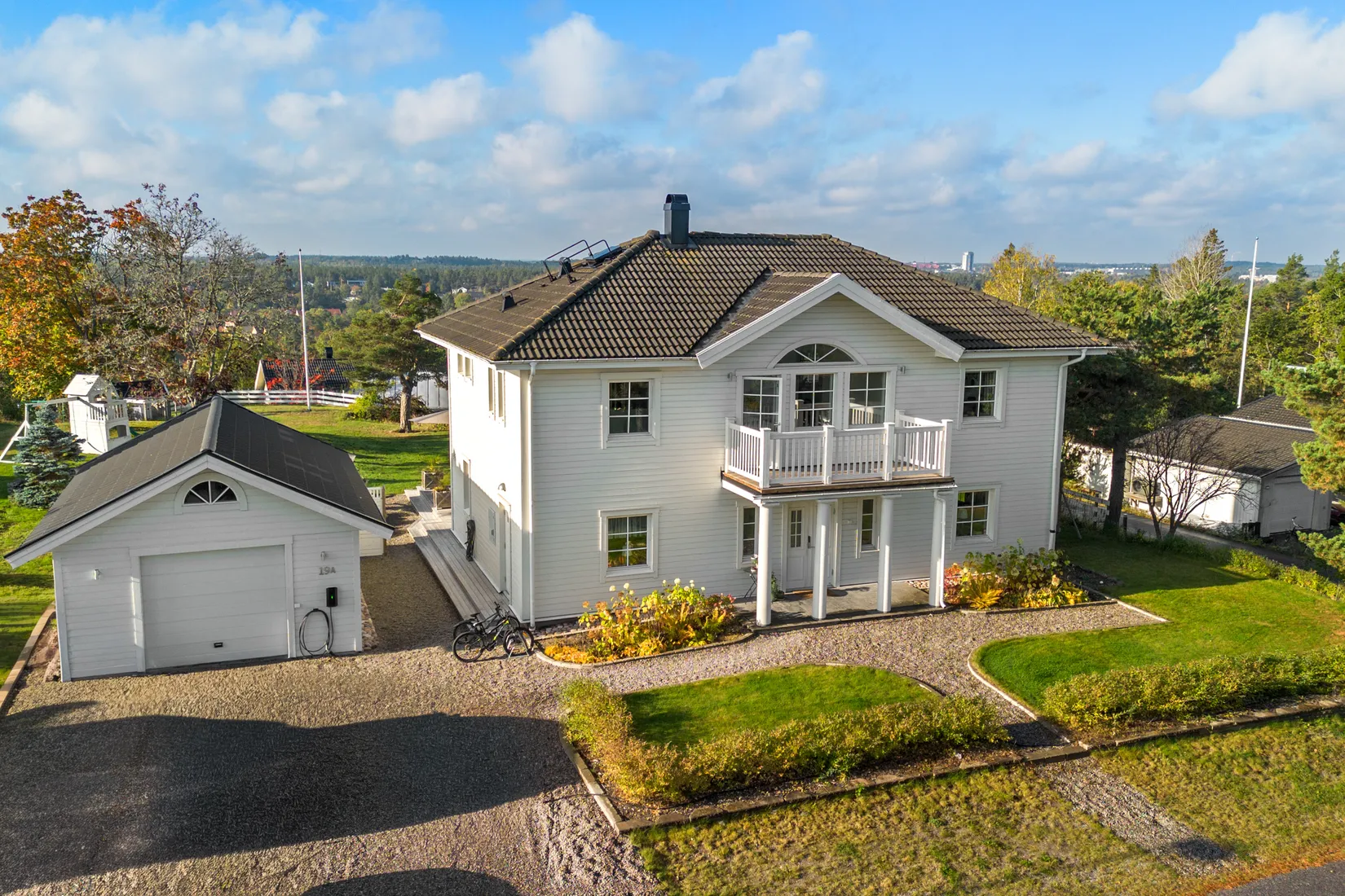 Villa, Backsippevägen 19A, Tyresö Strand, Tyresö