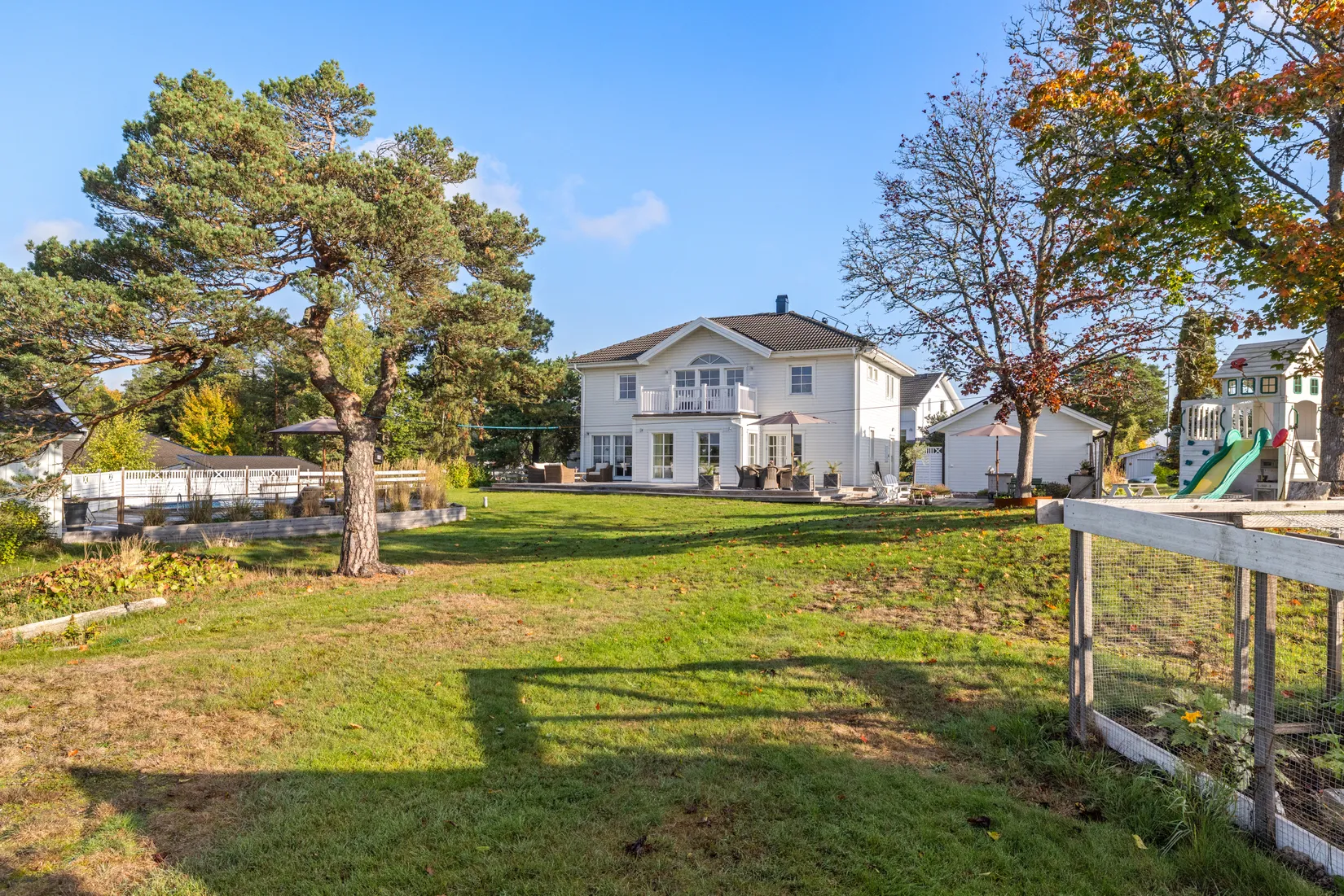 Villa, Backsippevägen 19A, Tyresö Strand, Tyresö