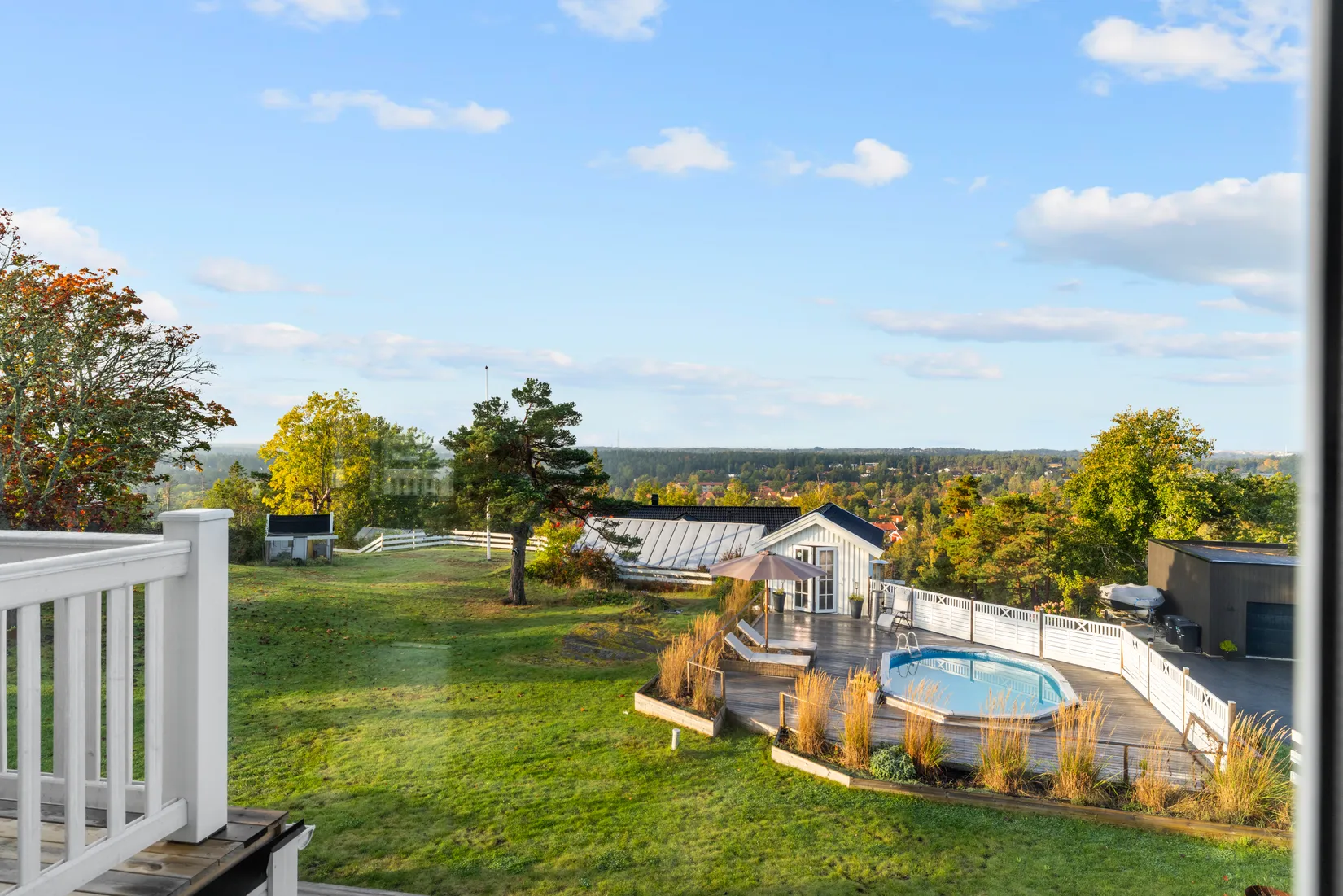 Villa, Backsippevägen 19A, Tyresö Strand, Tyresö
