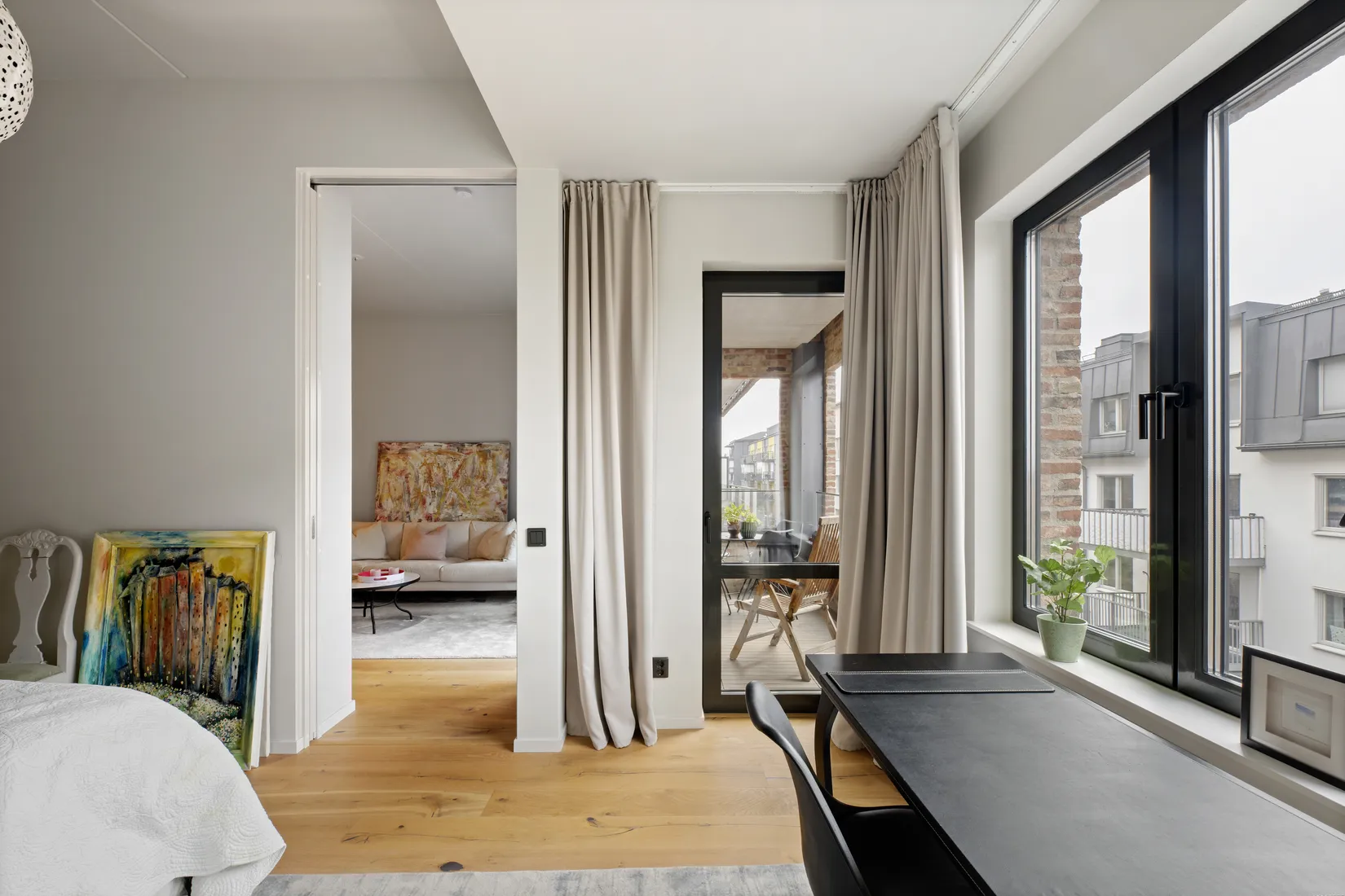 Bostadsrätt, Orgelgatan 9, Kapellgärdet, Uppsala