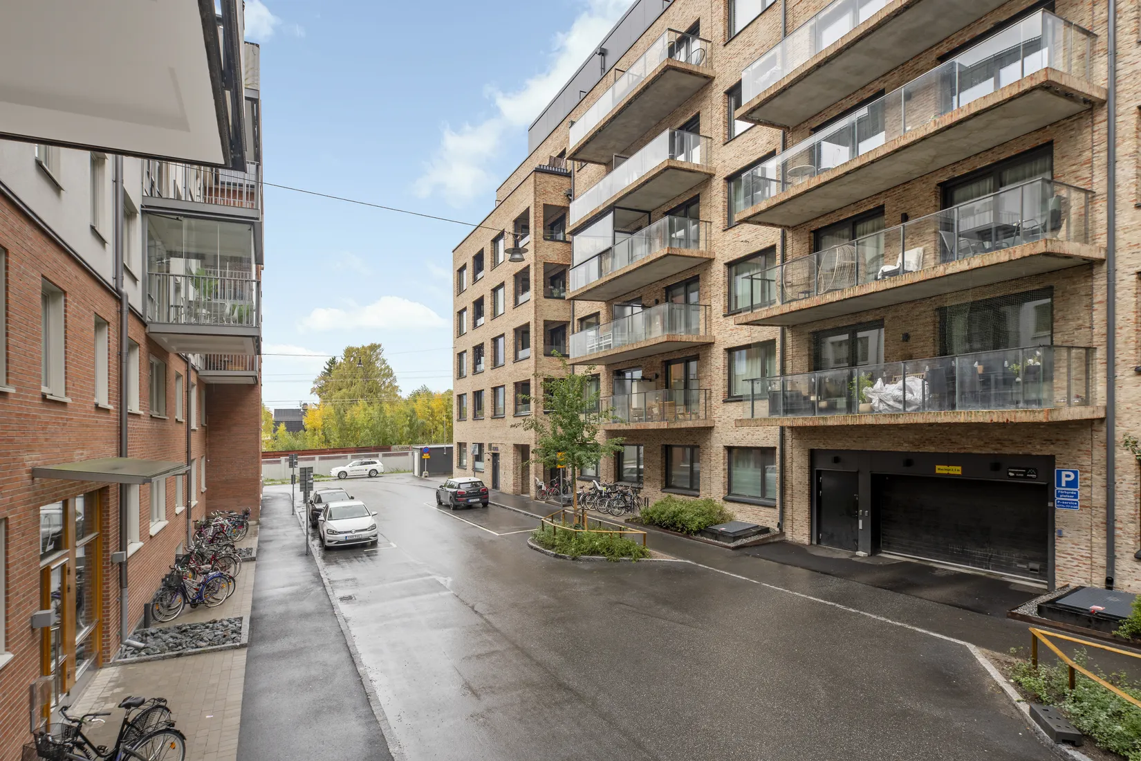 Bostadsrätt, Orgelgatan 9, Kapellgärdet, Uppsala