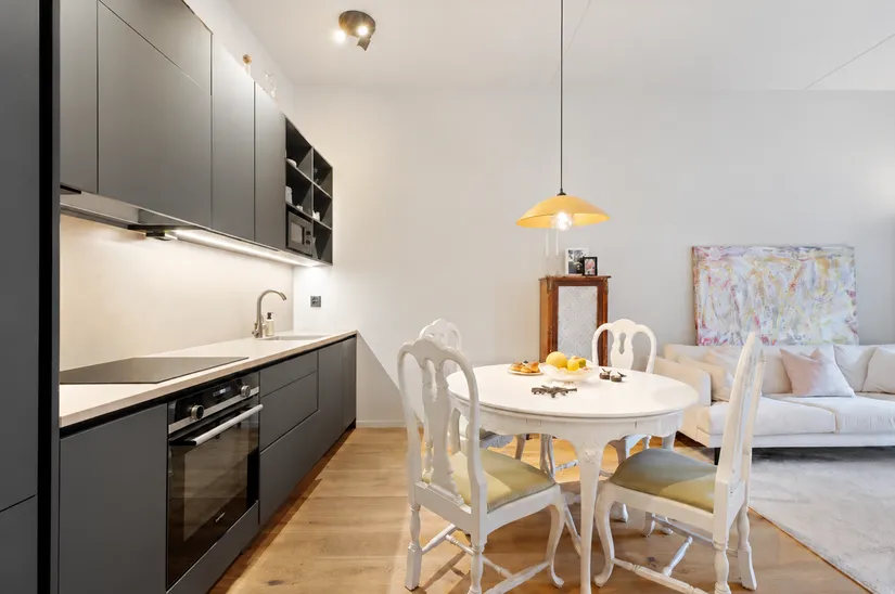 Bostadsrätt, Orgelgatan 9, Kapellgärdet, Uppsala