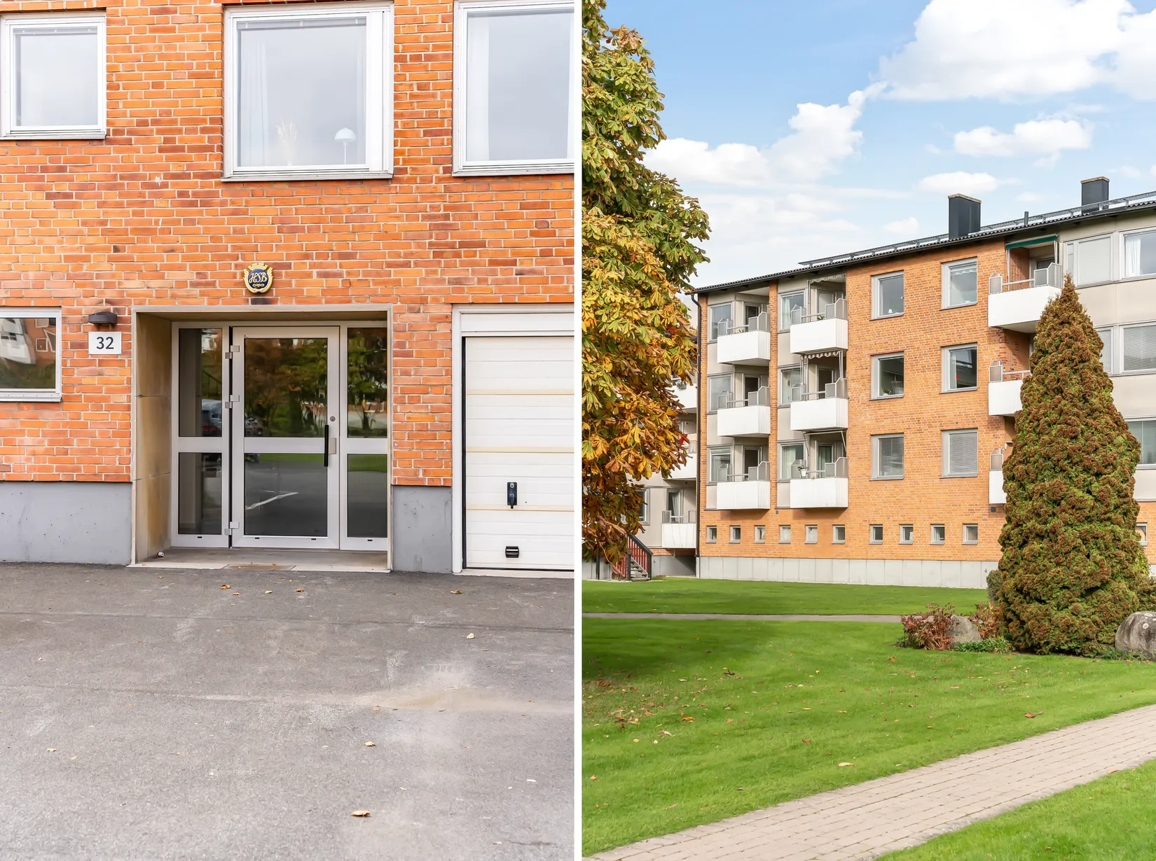 Bostadsrätt, Oxhagsvägen 32, Sommarlust, Kristianstad