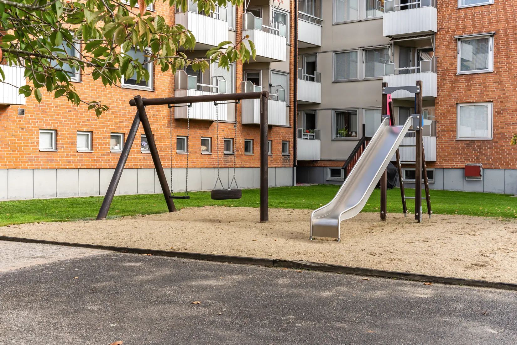 Bostadsrätt, Oxhagsvägen 32, Sommarlust, Kristianstad