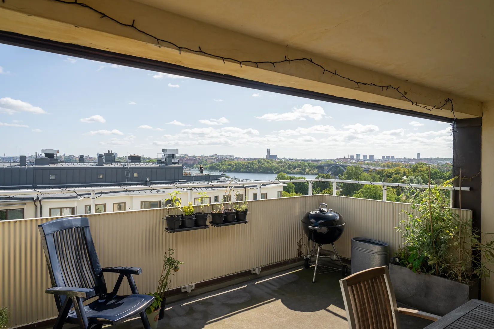 Bostadsrätt, Sysslomansgatan 26, 8/8 Tr, Kungsholmen - Norr Mälarstrand, Stockholm