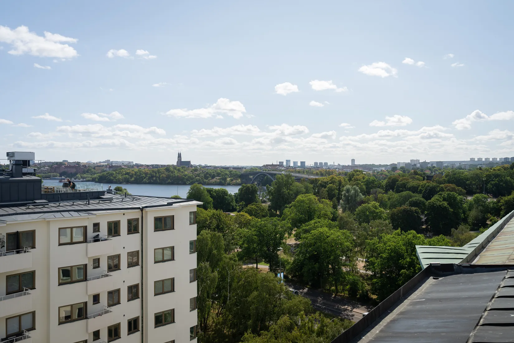 Bostadsrätt, Sysslomansgatan 26, 8/8 Tr, Kungsholmen - Norr Mälarstrand, Stockholm
