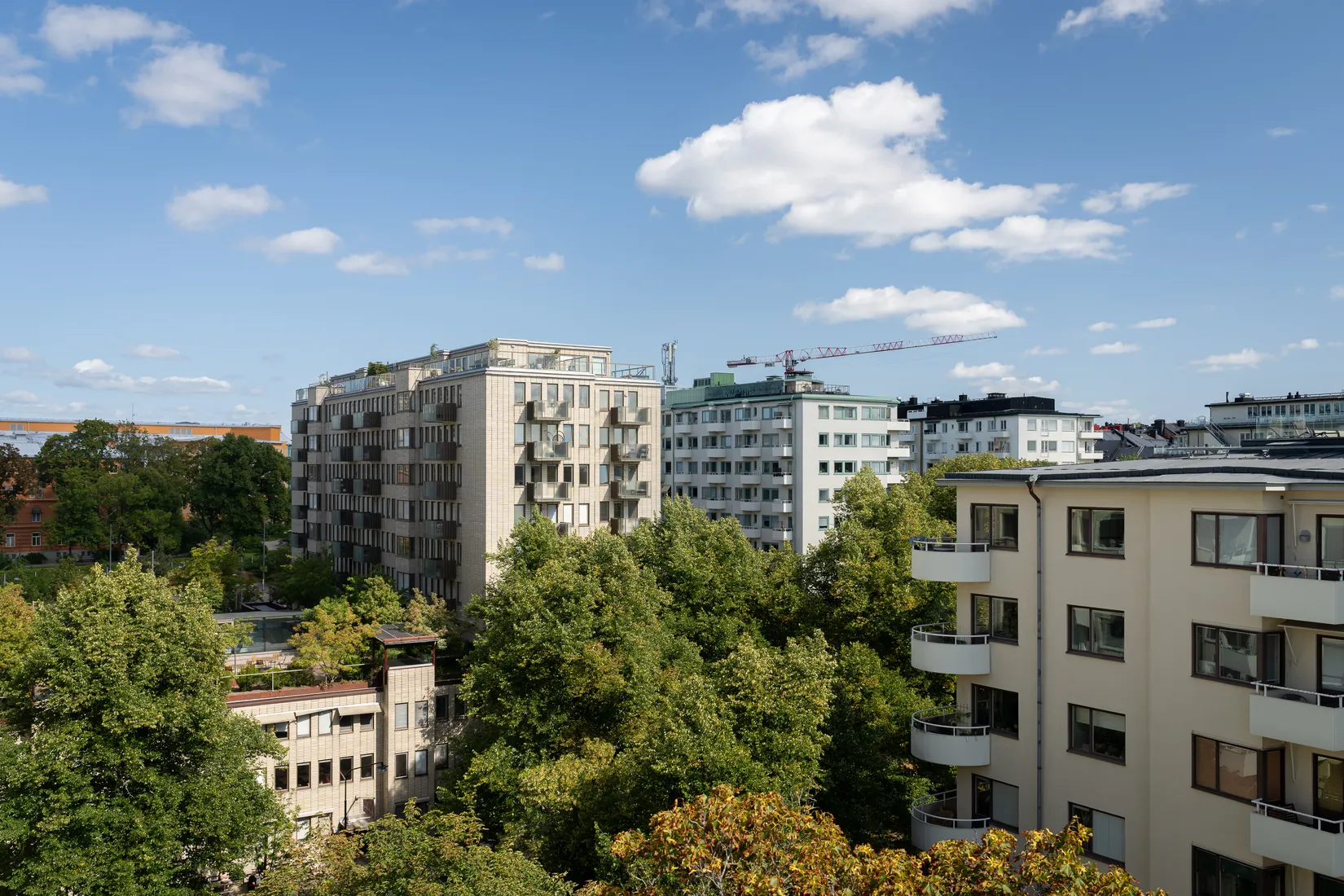 Bostadsrätt, Sysslomansgatan 26, 8/8 Tr, Kungsholmen - Norr Mälarstrand, Stockholm