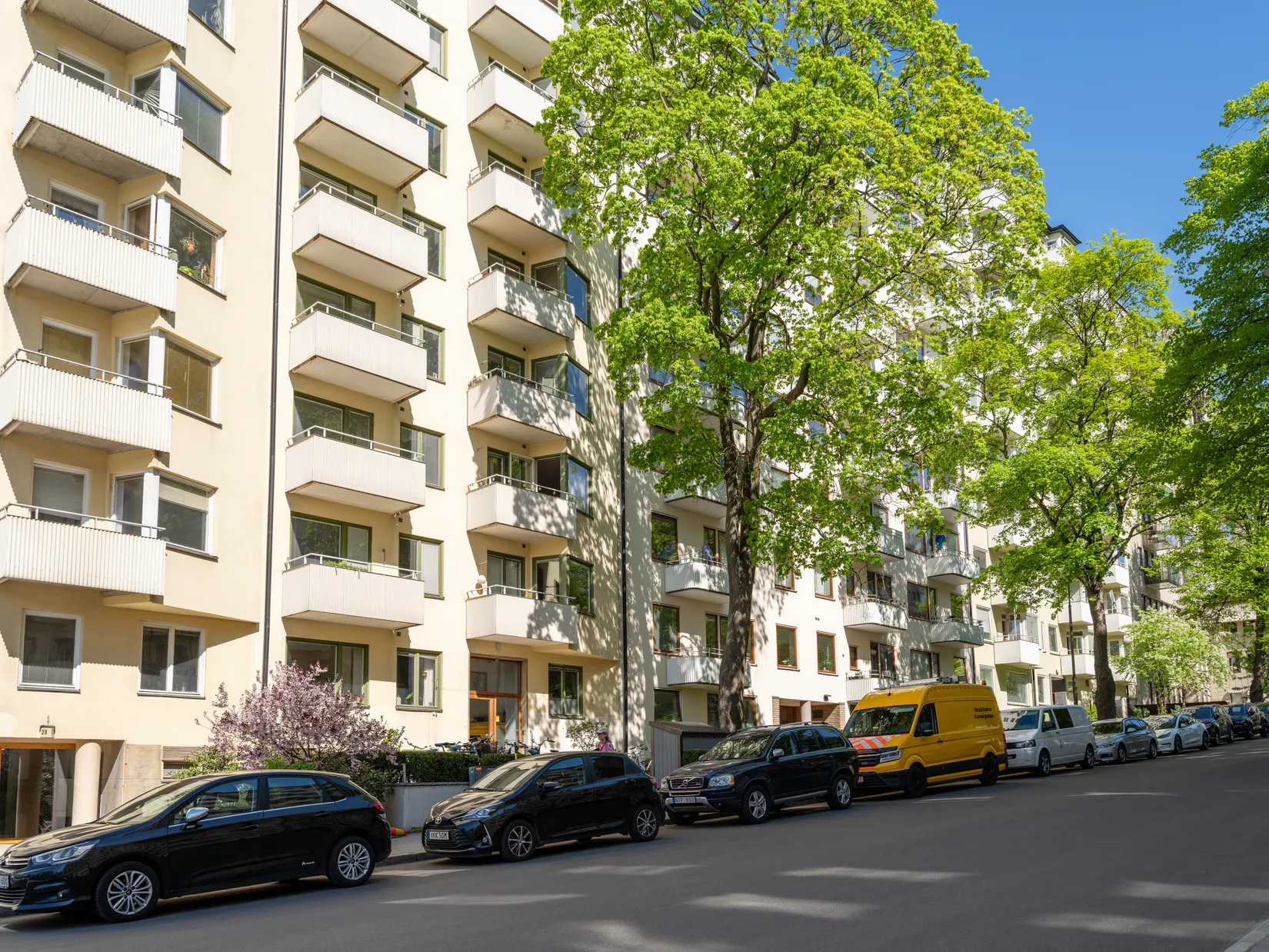 Bostadsrätt, Sysslomansgatan 26, 8/8 Tr, Kungsholmen - Norr Mälarstrand, Stockholm