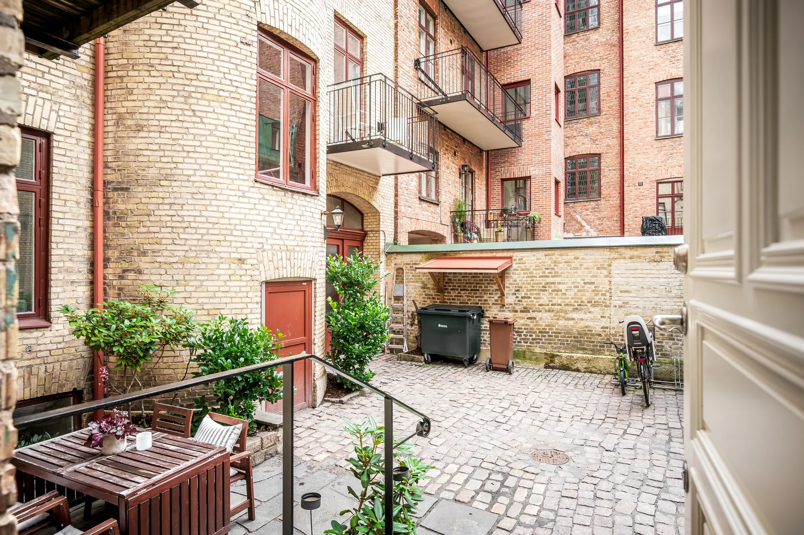 Bostadsrätt, Chalmersgatan 11, Lorensberg, Göteborg