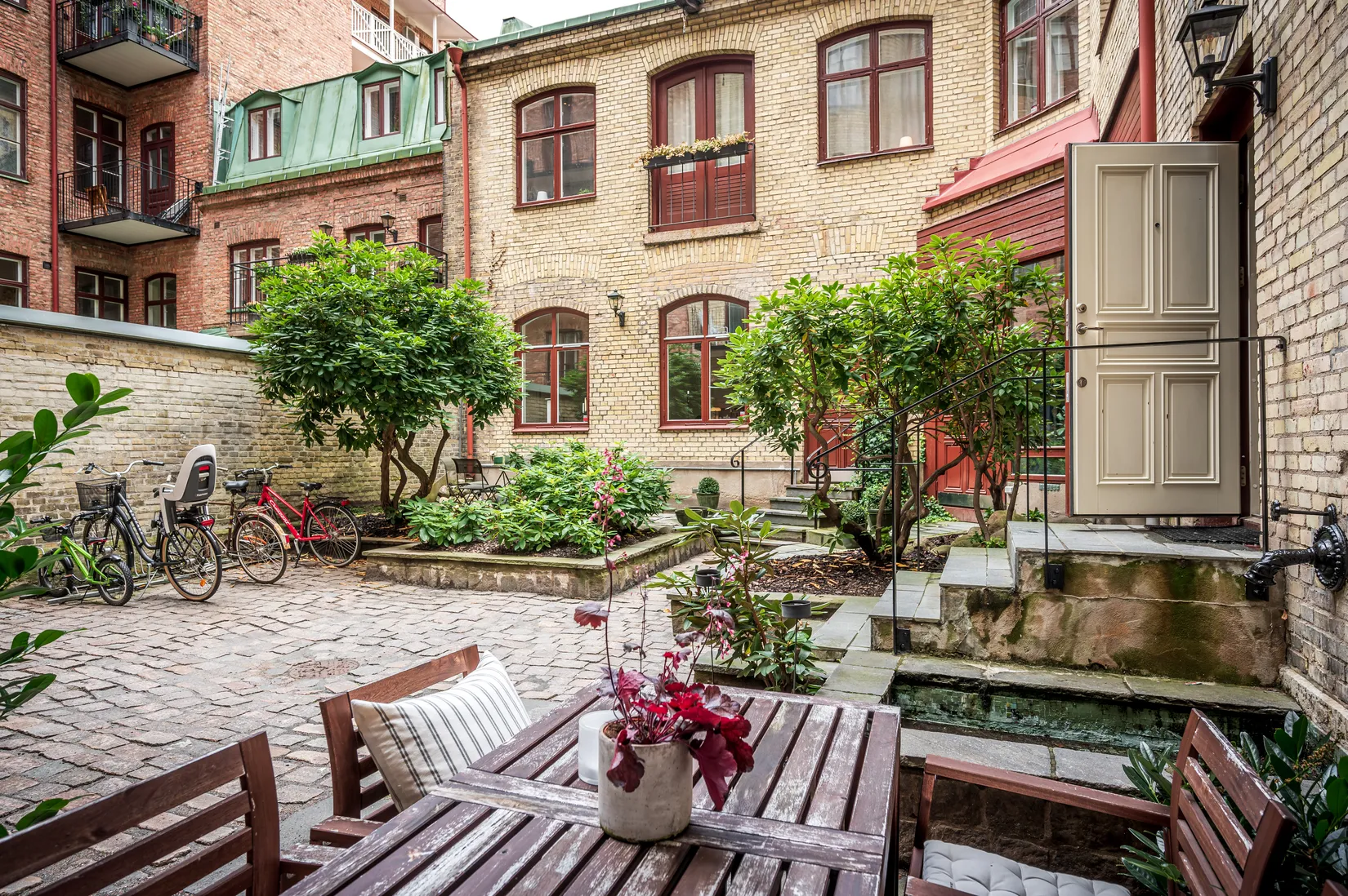 Bostadsrätt, Chalmersgatan 11, Lorensberg, Göteborg
