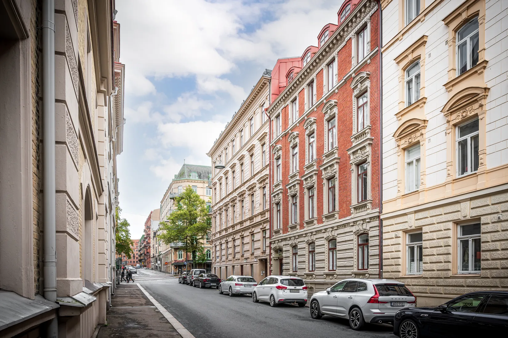 Bostadsrätt, Chalmersgatan 11, Lorensberg, Göteborg