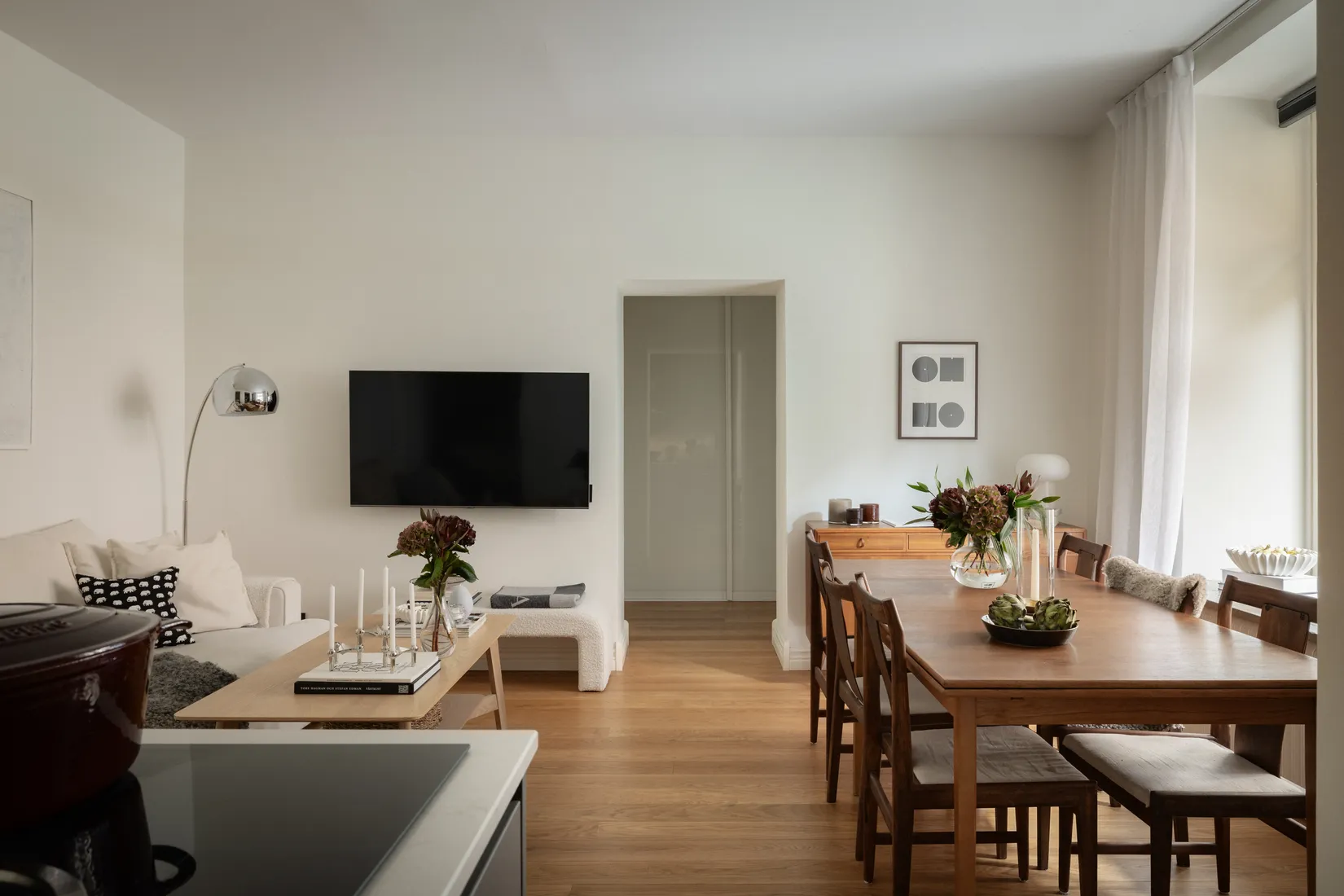 Bostadsrätt, Chalmersgatan 11, Lorensberg, Göteborg