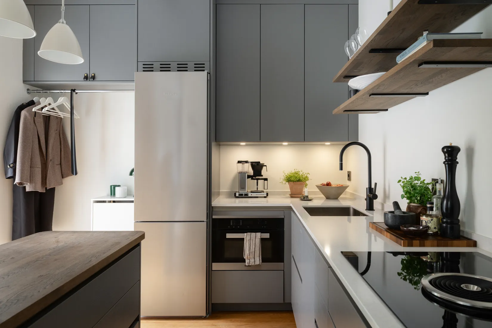 Bostadsrätt, Chalmersgatan 11, Lorensberg, Göteborg