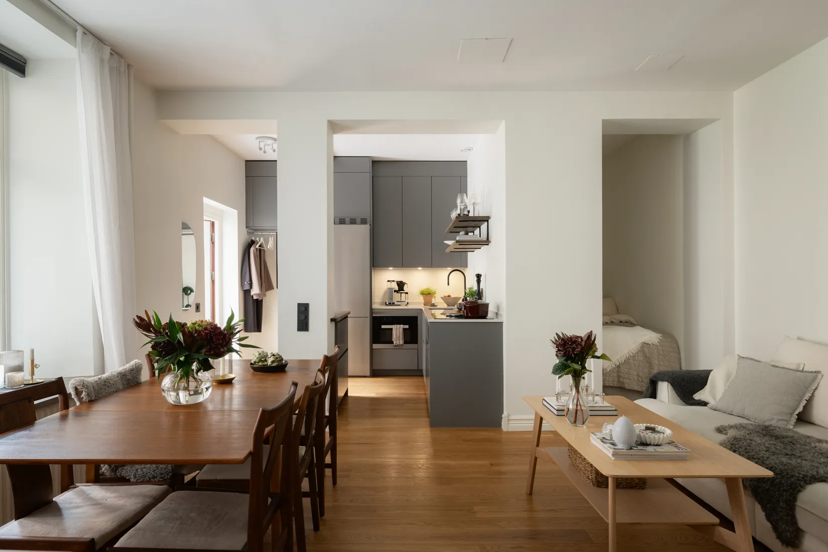 Bostadsrätt, Chalmersgatan 11, Lorensberg, Göteborg