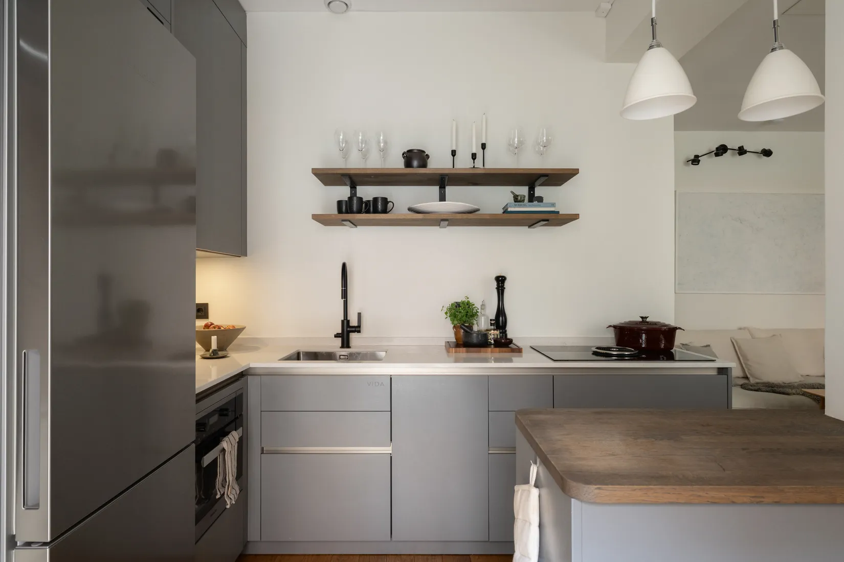 Bostadsrätt, Chalmersgatan 11, Lorensberg, Göteborg
