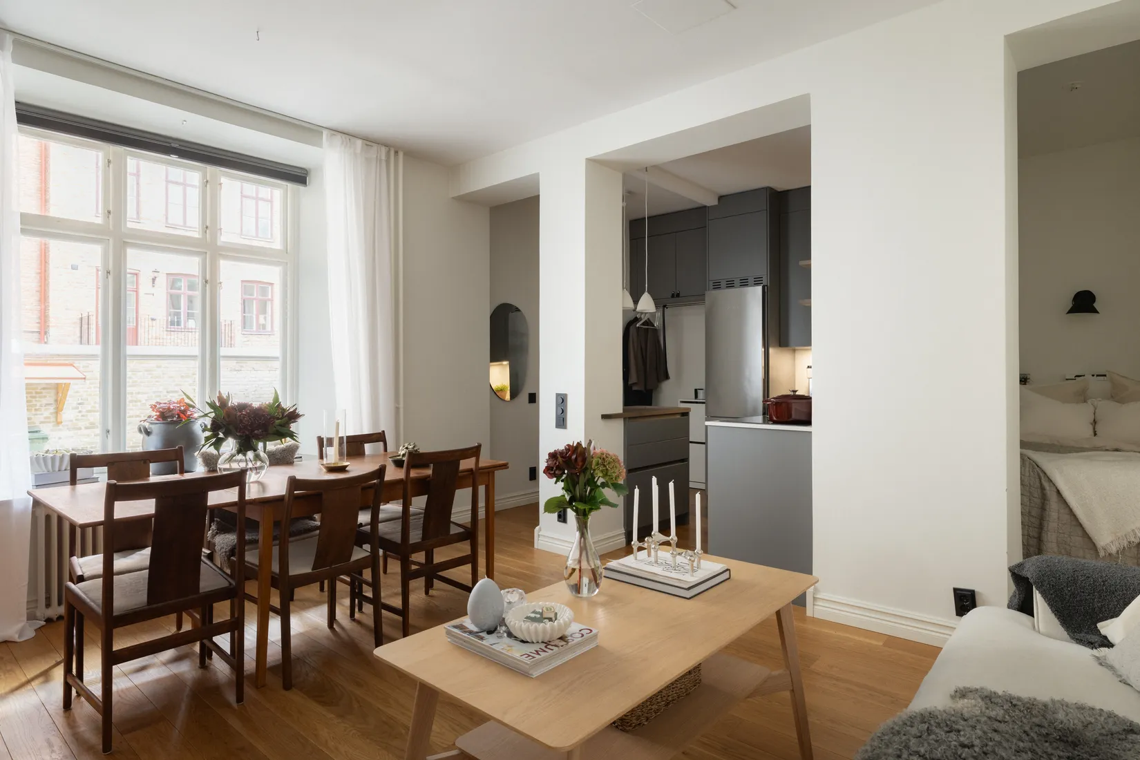Bostadsrätt, Chalmersgatan 11, Lorensberg, Göteborg