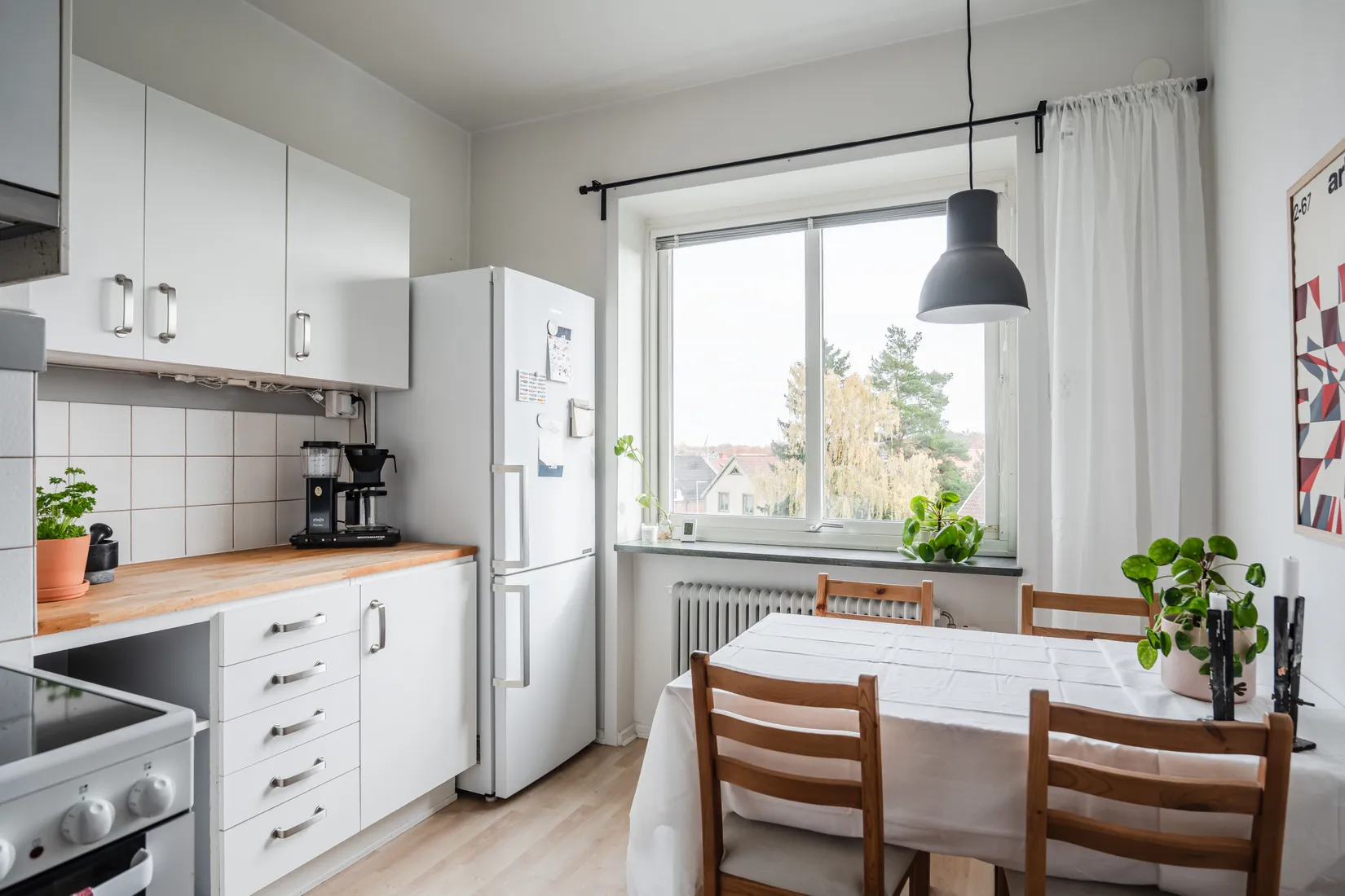 Bostadsrätt, Fålhagsleden 8D, Fålhagen, Uppsala