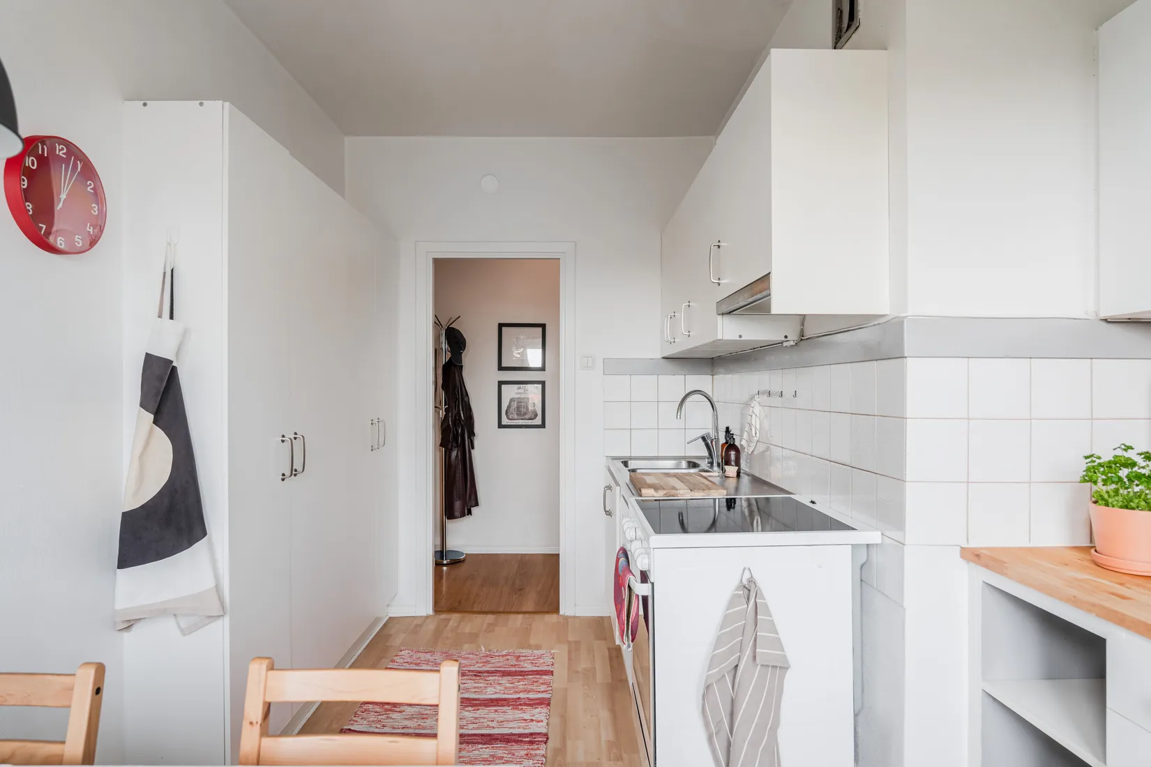 Bostadsrätt, Fålhagsleden 8D, Fålhagen, Uppsala