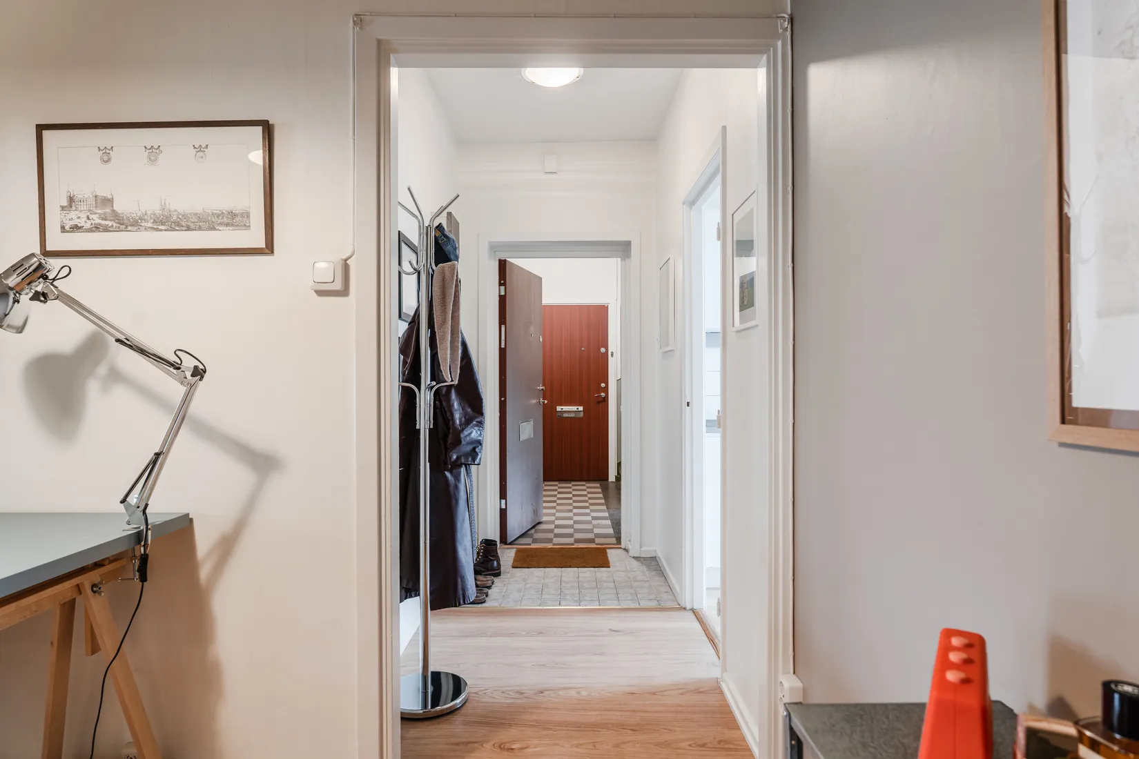 Bostadsrätt, Fålhagsleden 8D, Fålhagen, Uppsala
