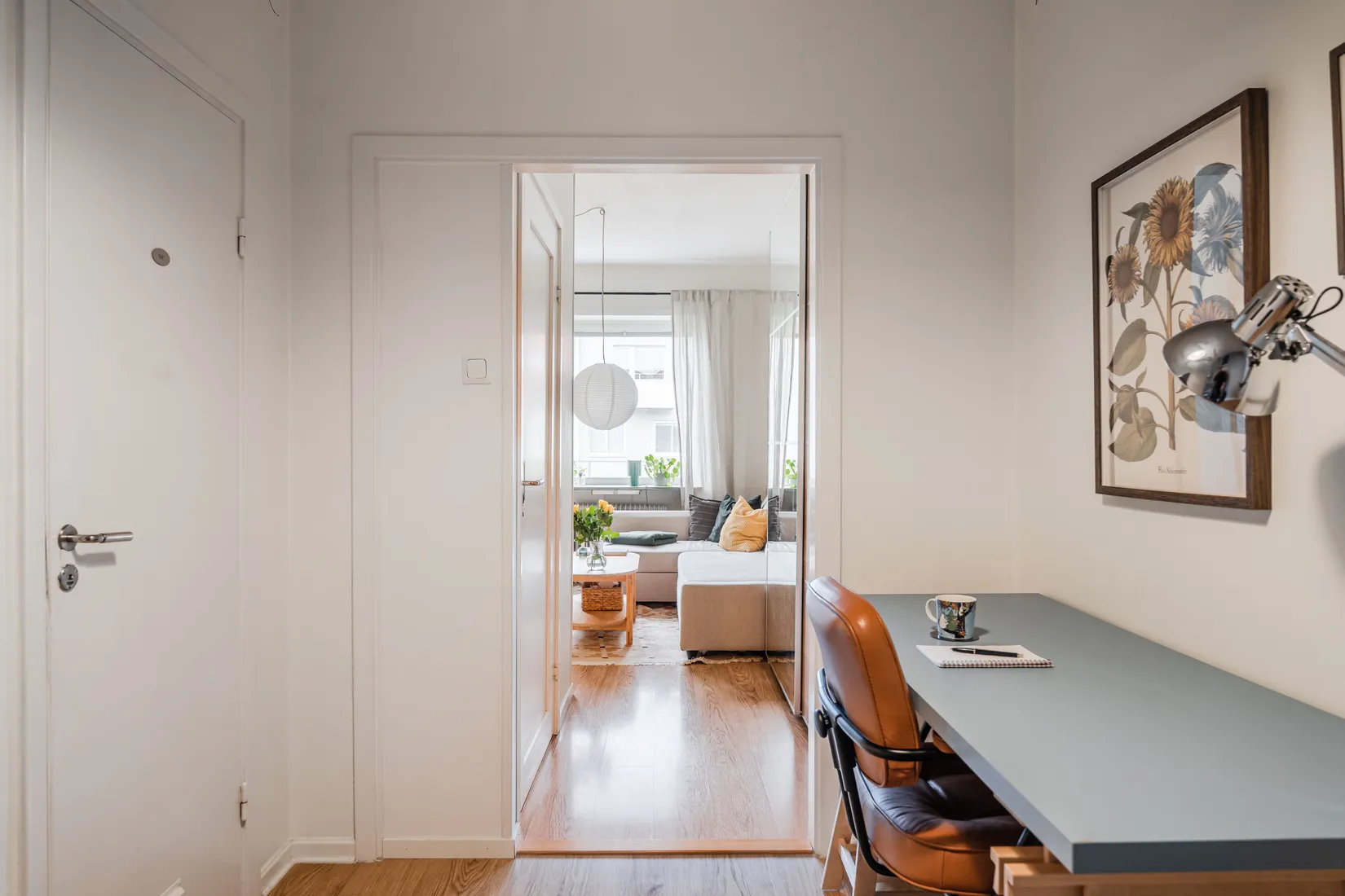 Bostadsrätt, Fålhagsleden 8D, Fålhagen, Uppsala