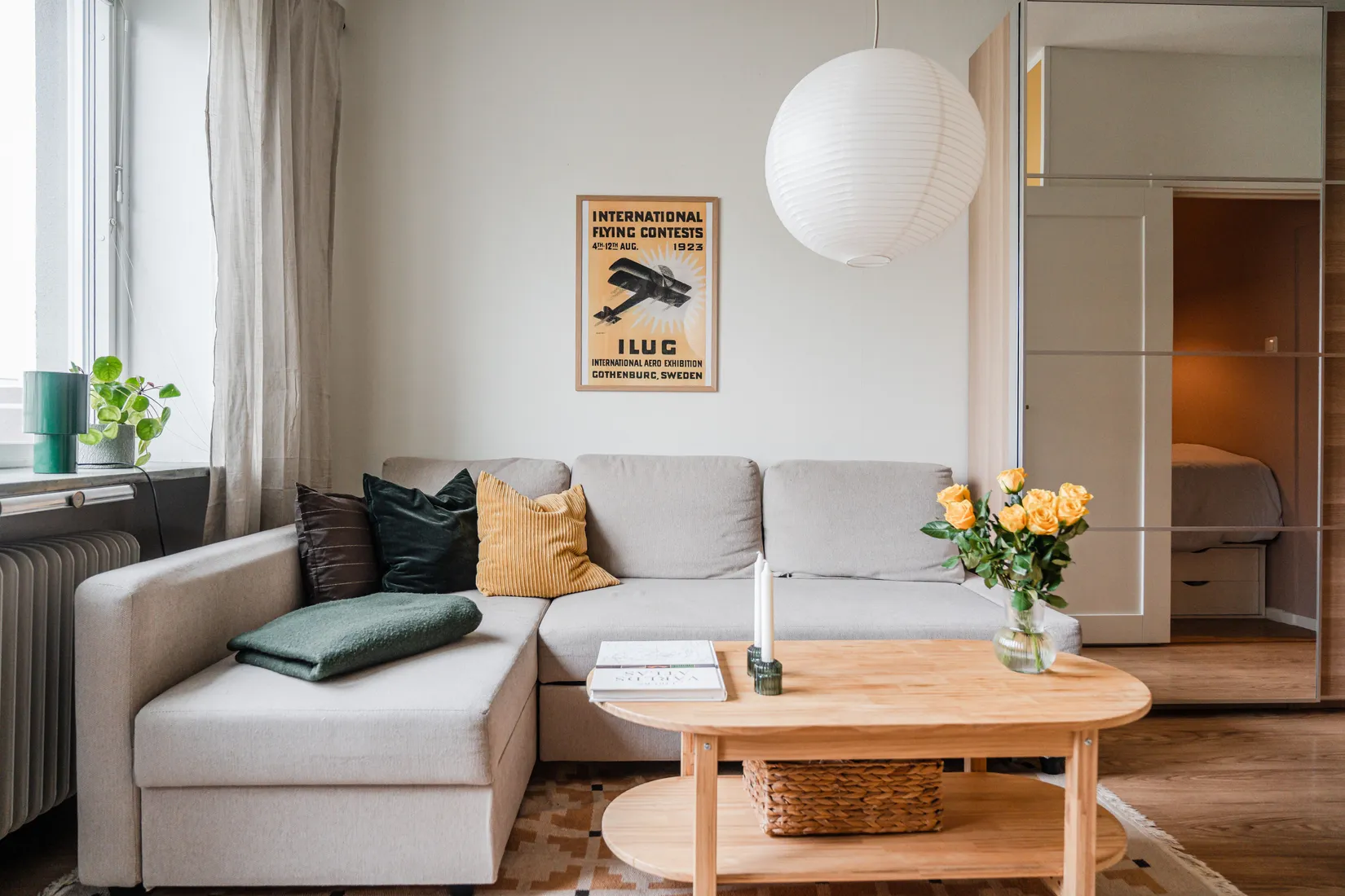 Bostadsrätt, Fålhagsleden 8D, Fålhagen, Uppsala