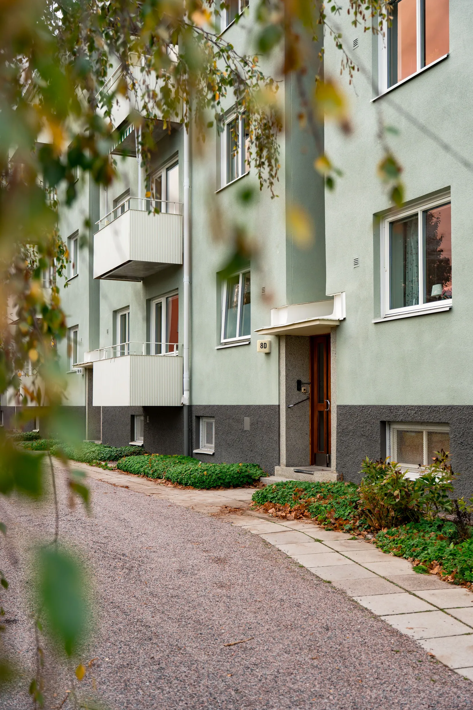 Bostadsrätt, Fålhagsleden 8D, Fålhagen, Uppsala