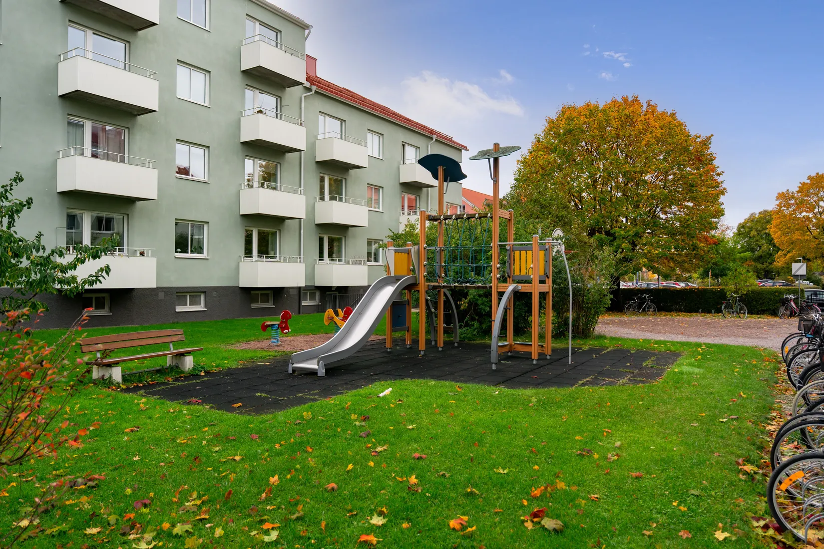 Bostadsrätt, Fålhagsleden 8D, Fålhagen, Uppsala