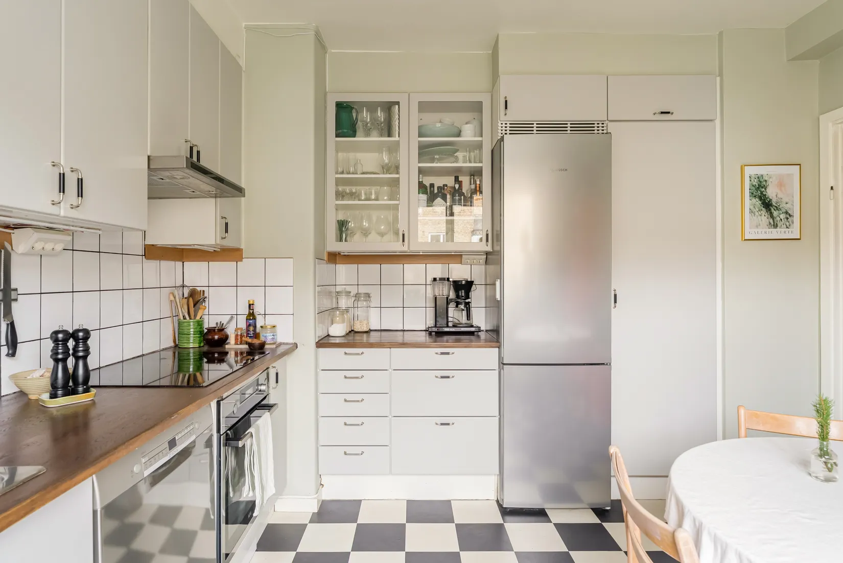 Bostadsrätt, Cirkusvägen 8, Västberga/Telefonplan, Stockholm