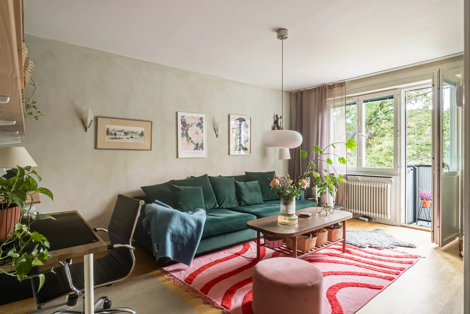Bostadsrätt, Cirkusvägen 8, Västberga/Telefonplan, Stockholm