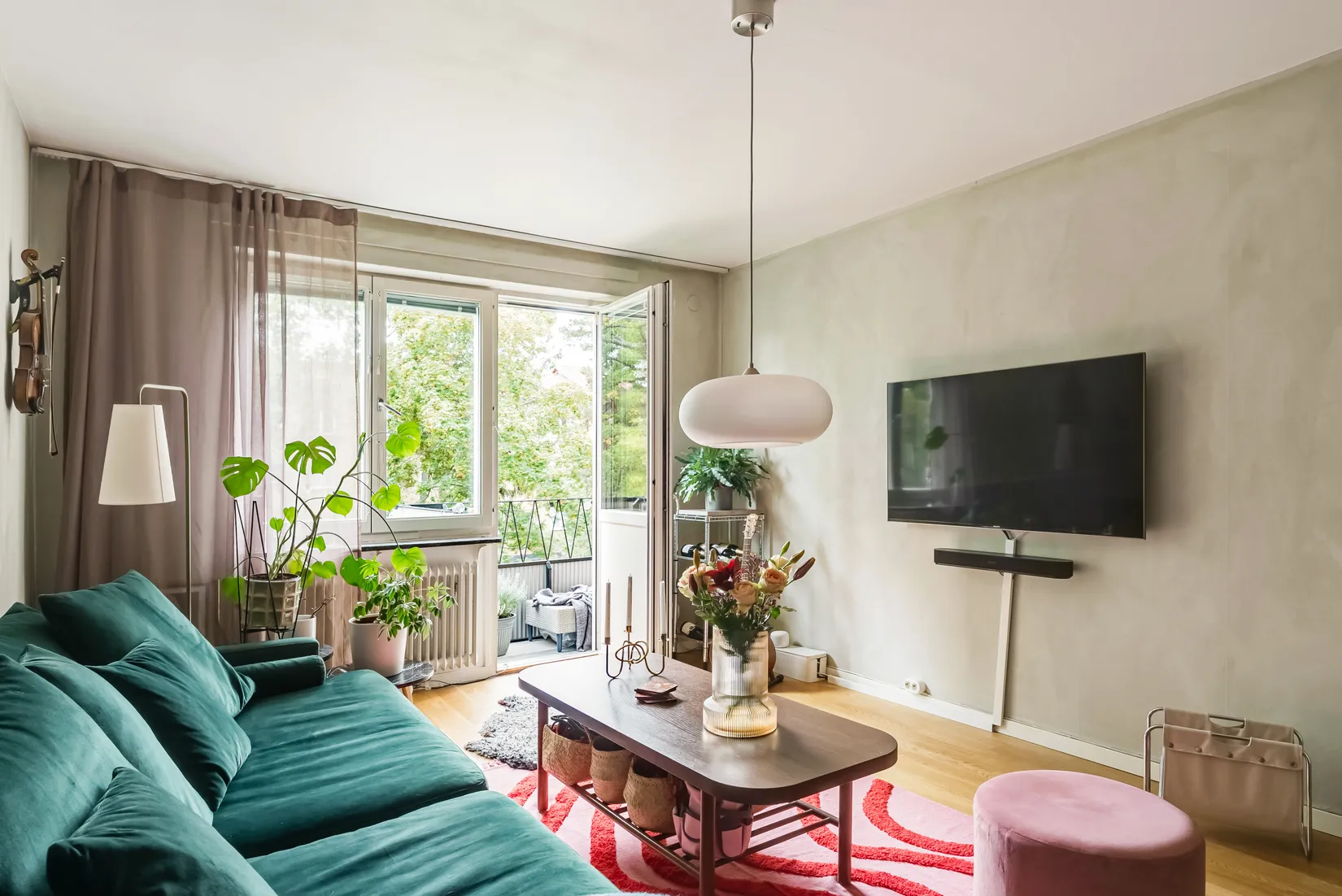 Bostadsrätt, Cirkusvägen 8, Västberga/Telefonplan, Stockholm