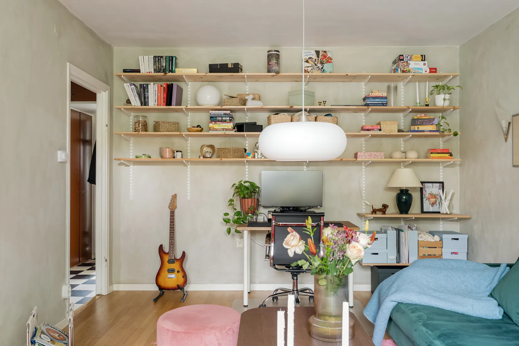 Bostadsrätt, Cirkusvägen 8, Västberga/Telefonplan, Stockholm