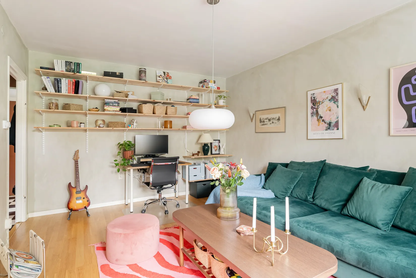 Bostadsrätt, Cirkusvägen 8, Västberga/Telefonplan, Stockholm