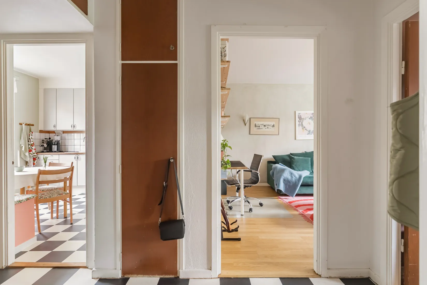 Bostadsrätt, Cirkusvägen 8, Västberga/Telefonplan, Stockholm