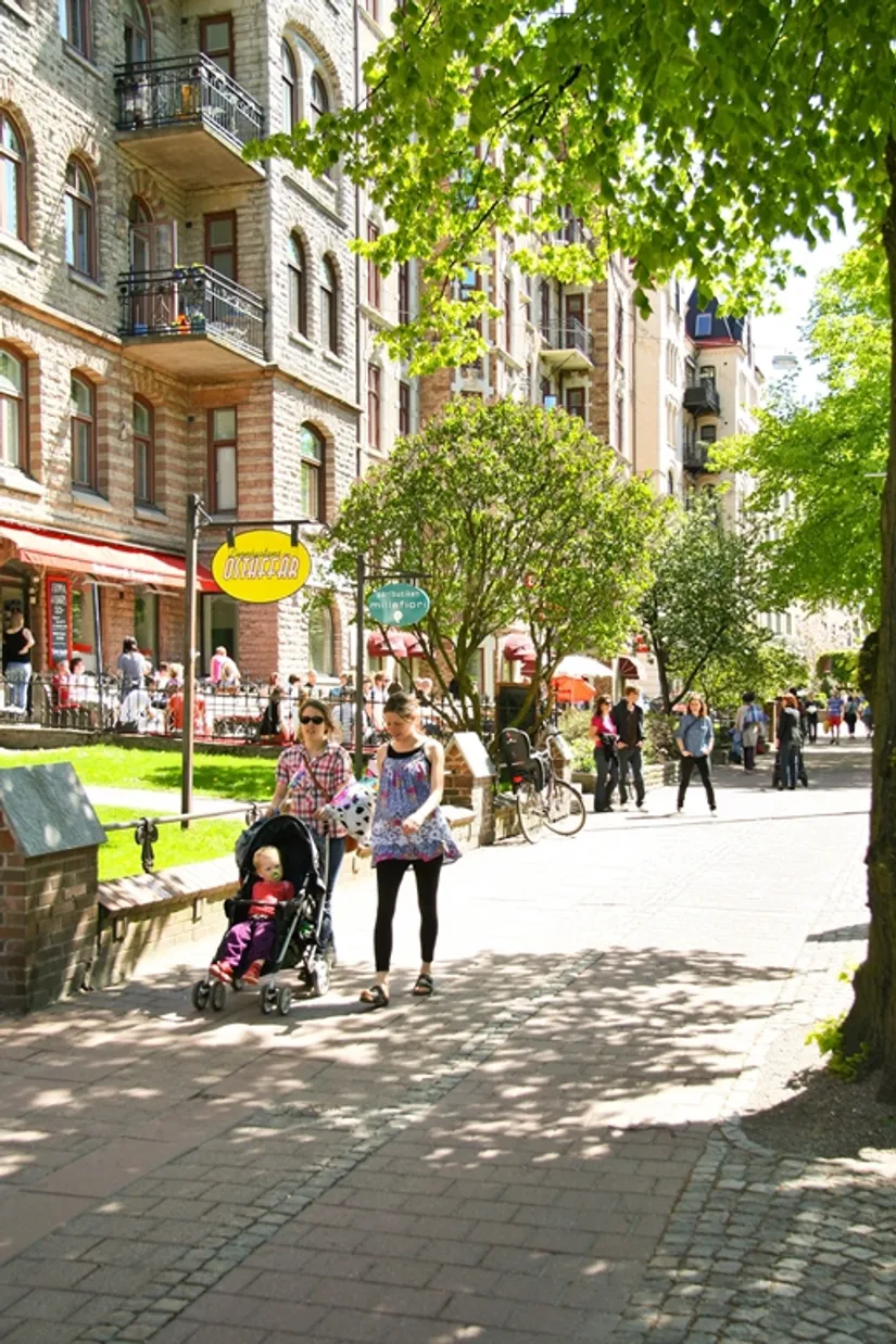 Bostadsrätt, Tunnlandsgatan 10, Kaverös, Göteborg