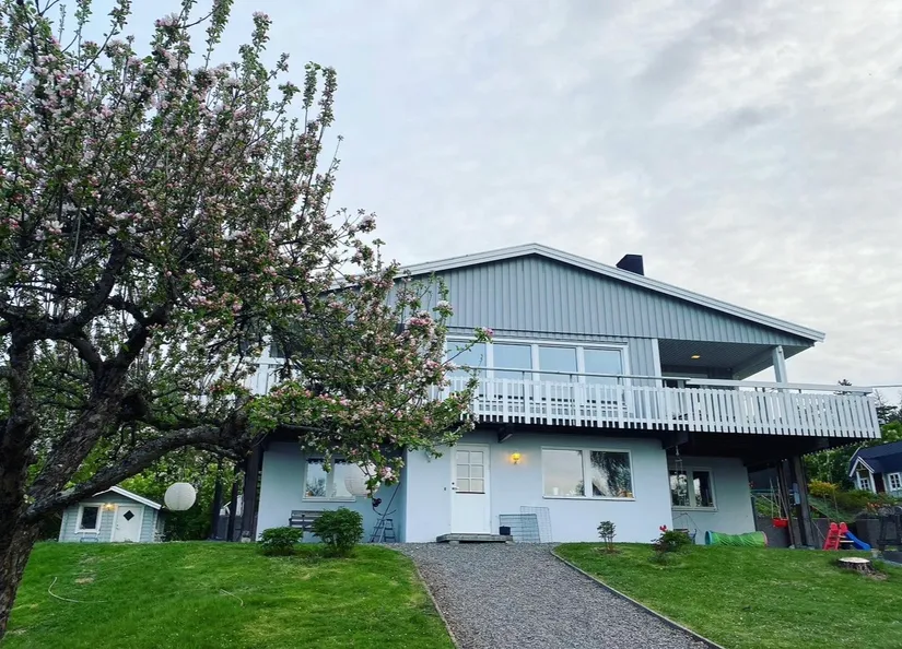 Villa, Viksundsvägen 36, Hilleshög, Ekerö