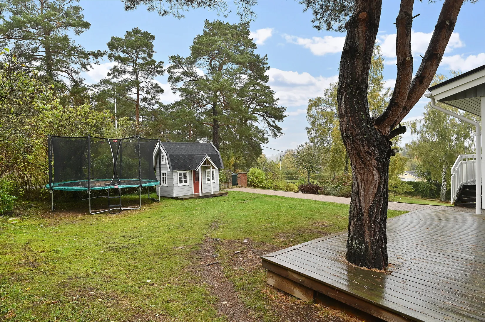 Villa, Viksundsvägen 36, Hilleshög, Ekerö