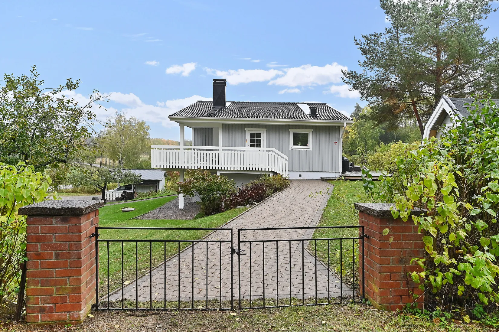Villa, Viksundsvägen 36, Hilleshög, Ekerö