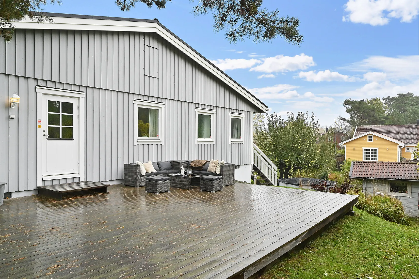 Villa, Viksundsvägen 36, Hilleshög, Ekerö