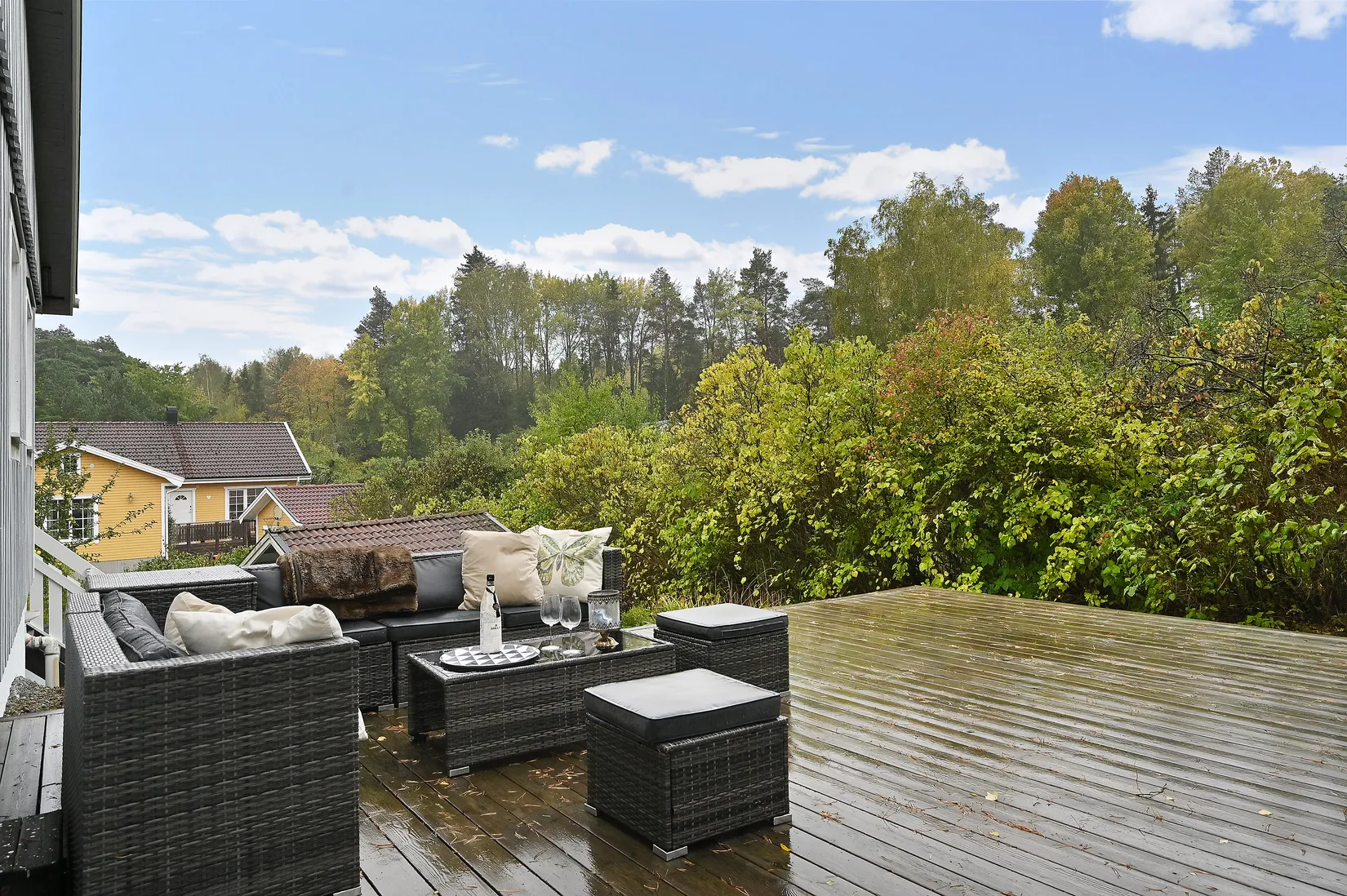 Villa, Viksundsvägen 36, Hilleshög, Ekerö