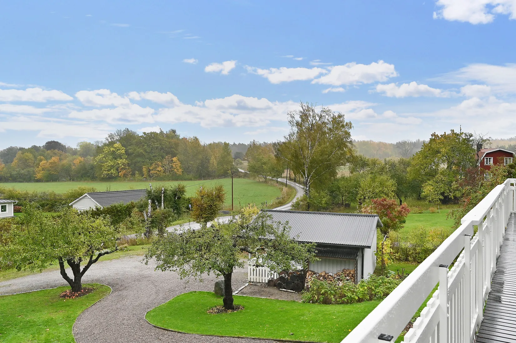 Villa, Viksundsvägen 36, Hilleshög, Ekerö