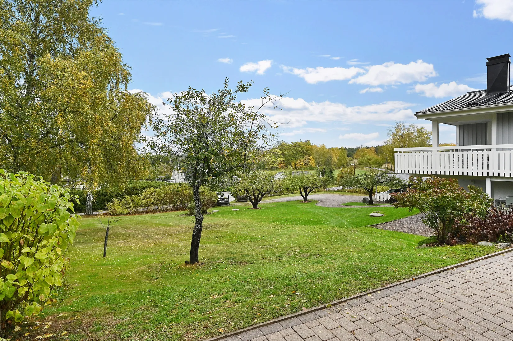 Villa, Viksundsvägen 36, Hilleshög, Ekerö
