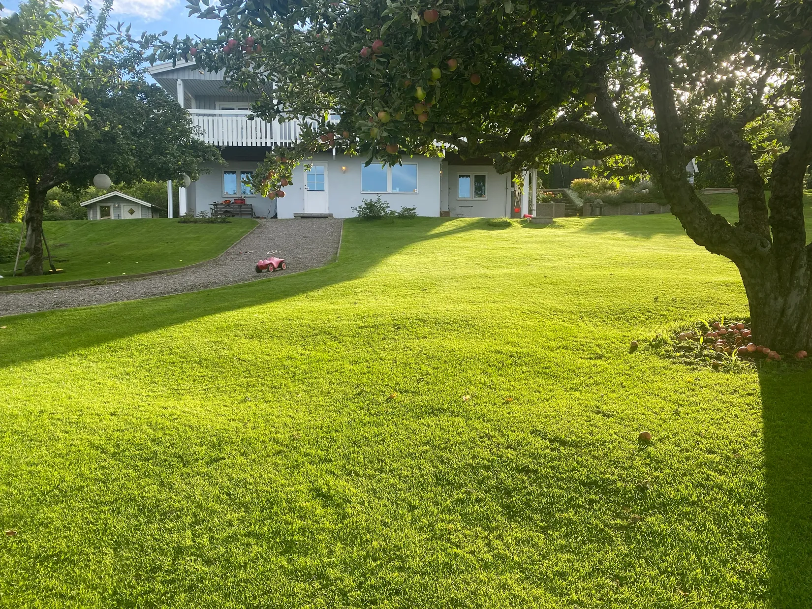 Villa, Viksundsvägen 36, Hilleshög, Ekerö