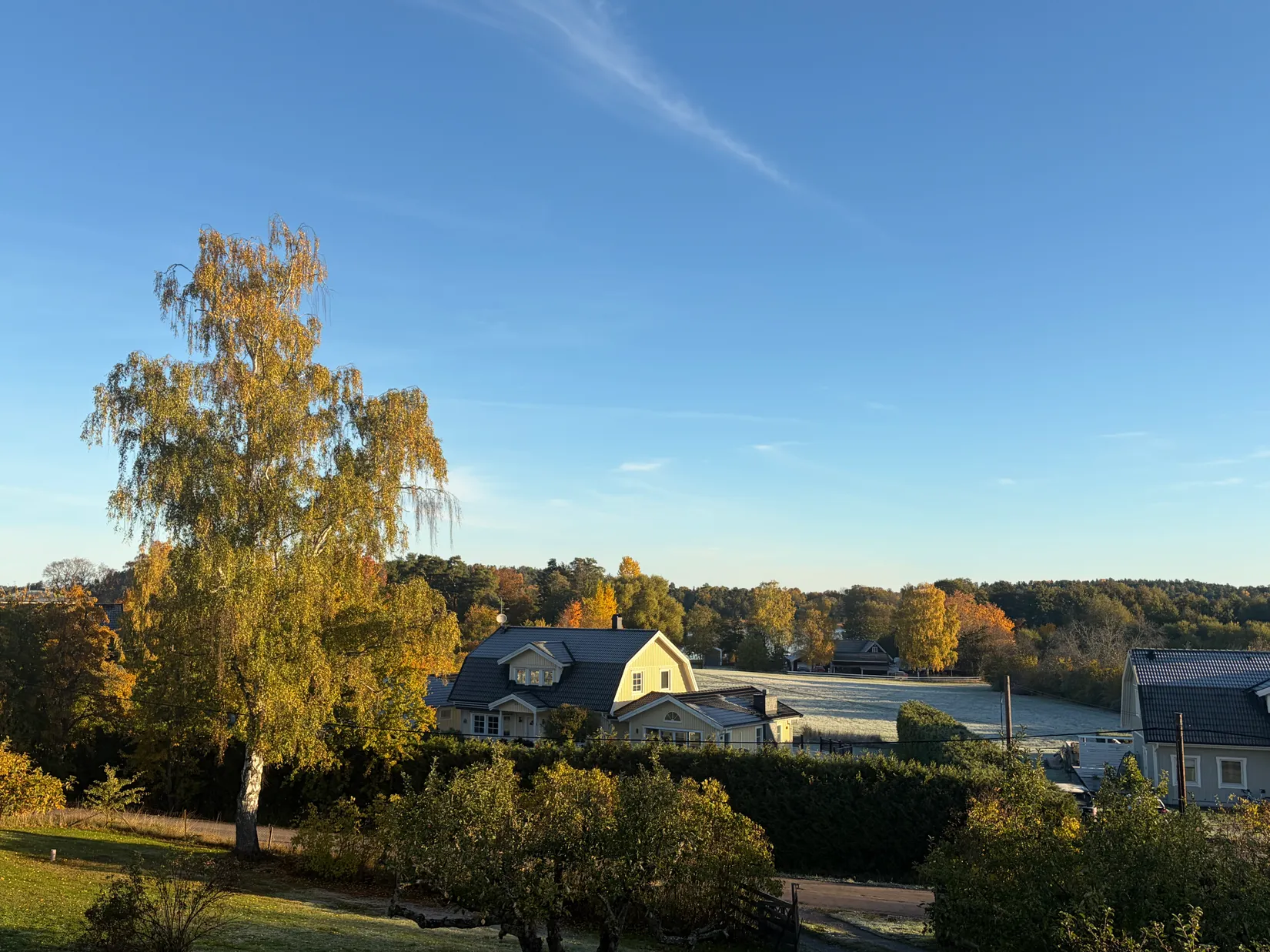 Villa, Viksundsvägen 36, Hilleshög, Ekerö