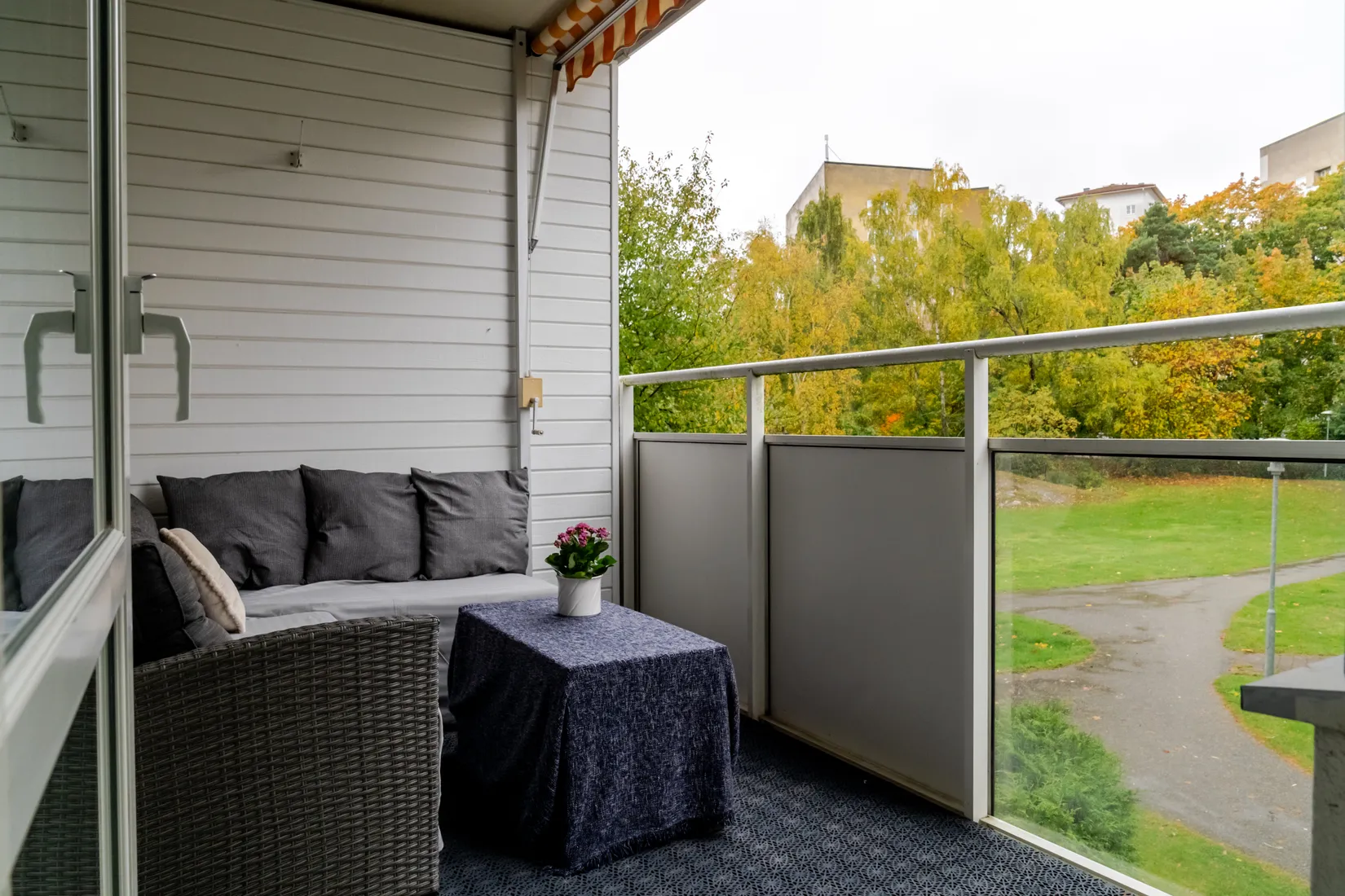 Bostadsrätt, Glanshammarsgatan 19, Hagsätra, Stockholm