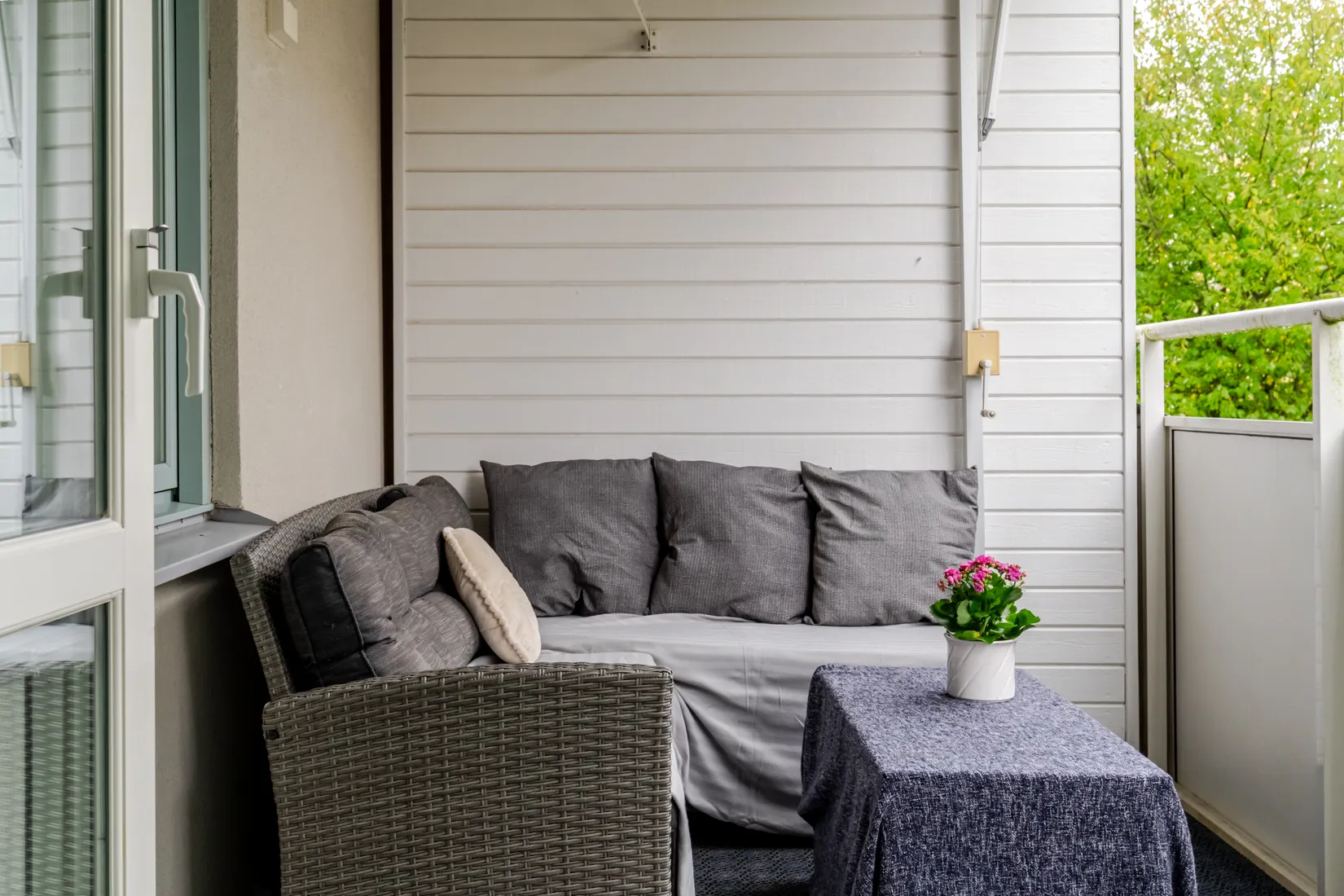 Bostadsrätt, Glanshammarsgatan 19, Hagsätra, Stockholm