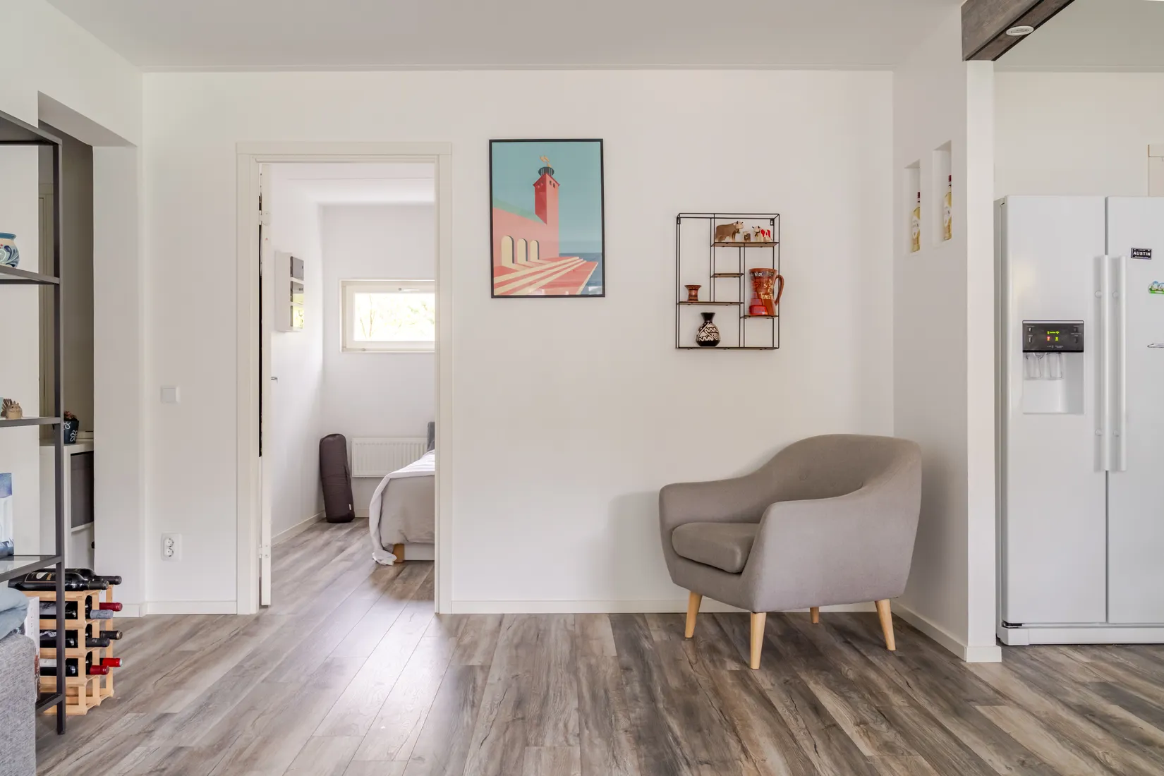Bostadsrätt, Glanshammarsgatan 19, Hagsätra, Stockholm