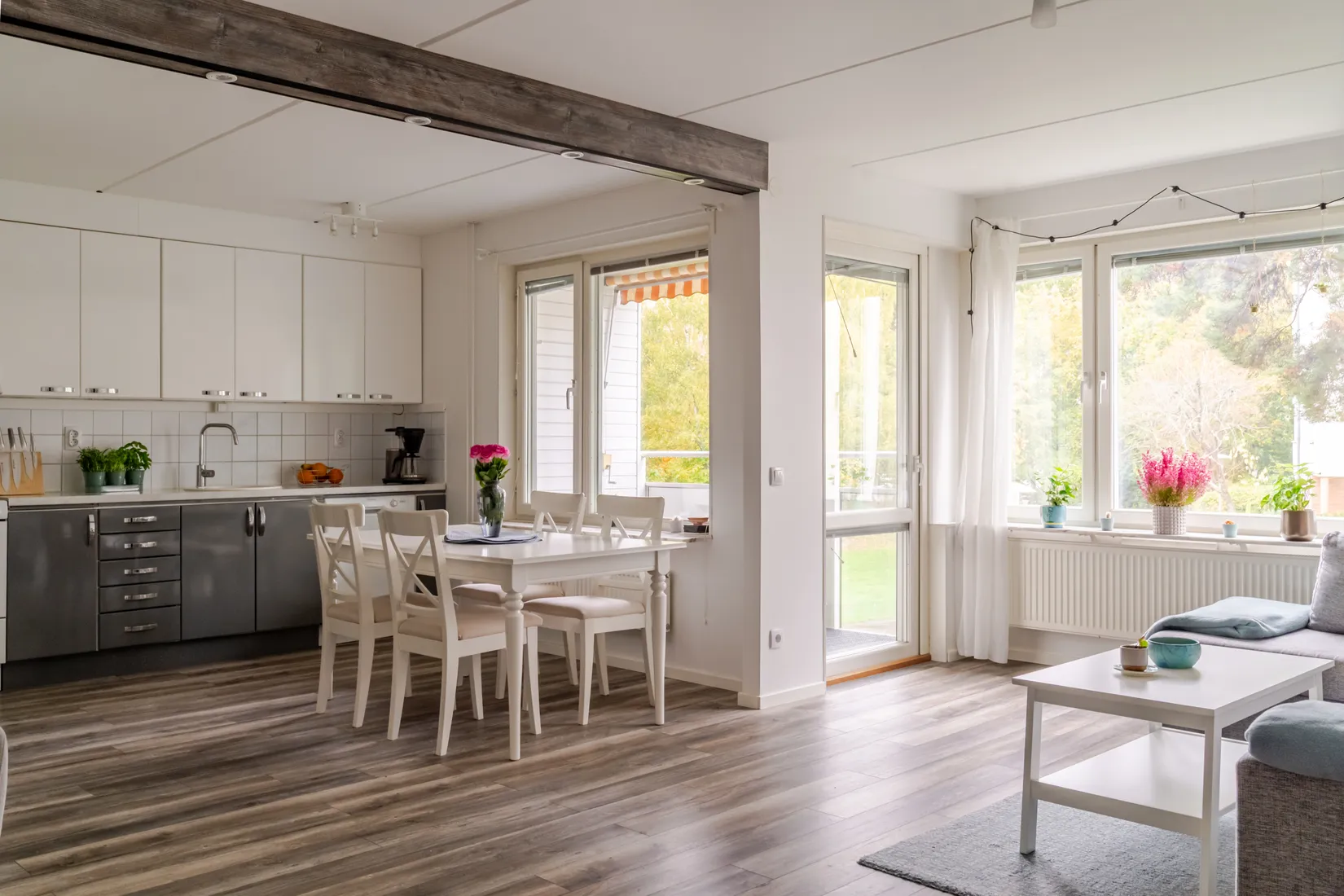 Bostadsrätt, Glanshammarsgatan 19, Hagsätra, Stockholm