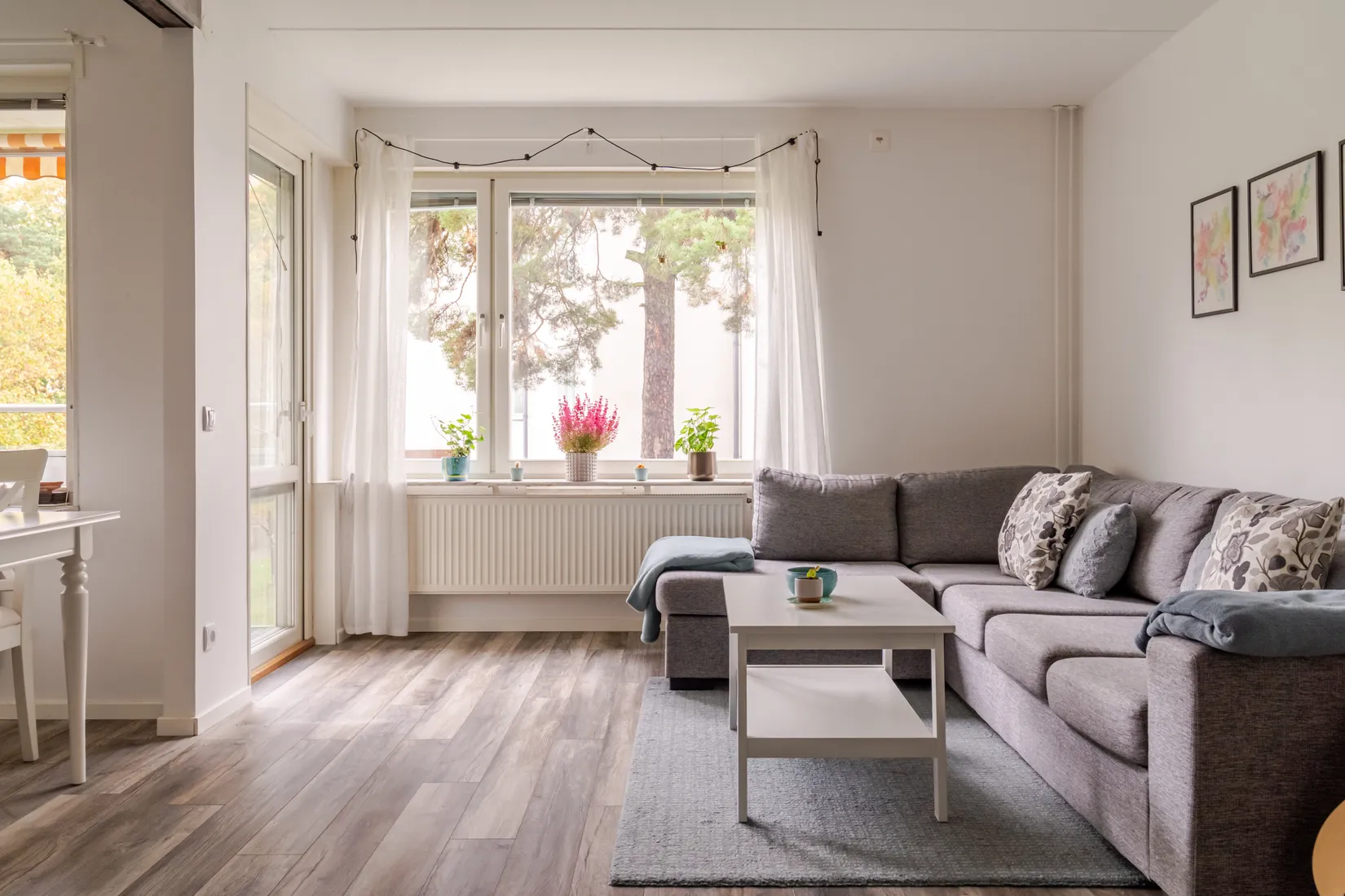 Bostadsrätt, Glanshammarsgatan 19, Hagsätra, Stockholm