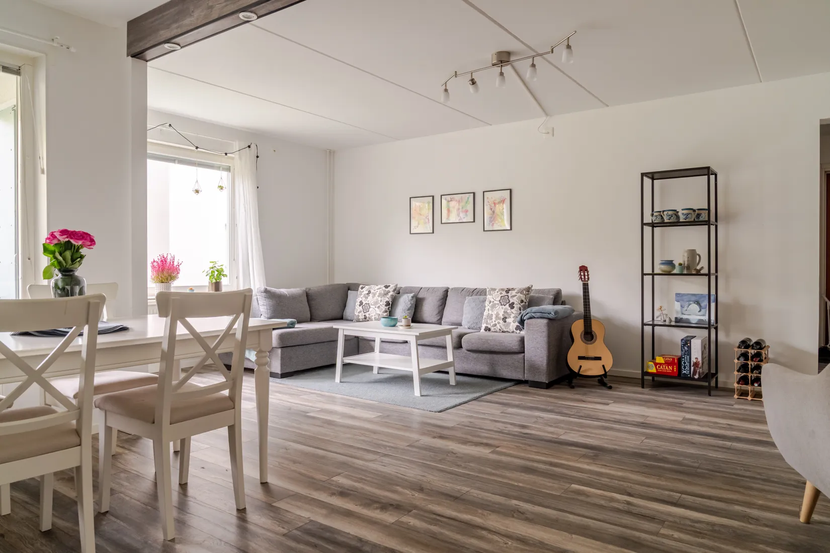 Bostadsrätt, Glanshammarsgatan 19, Hagsätra, Stockholm