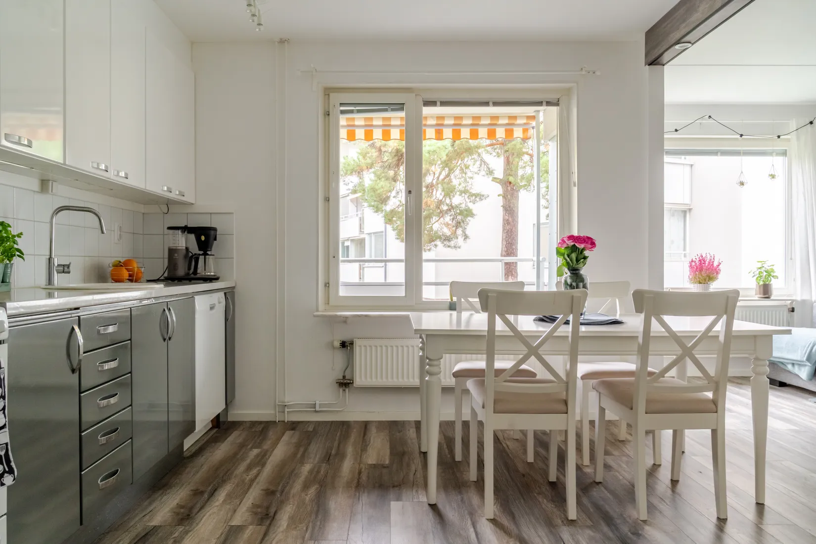 Bostadsrätt, Glanshammarsgatan 19, Hagsätra, Stockholm